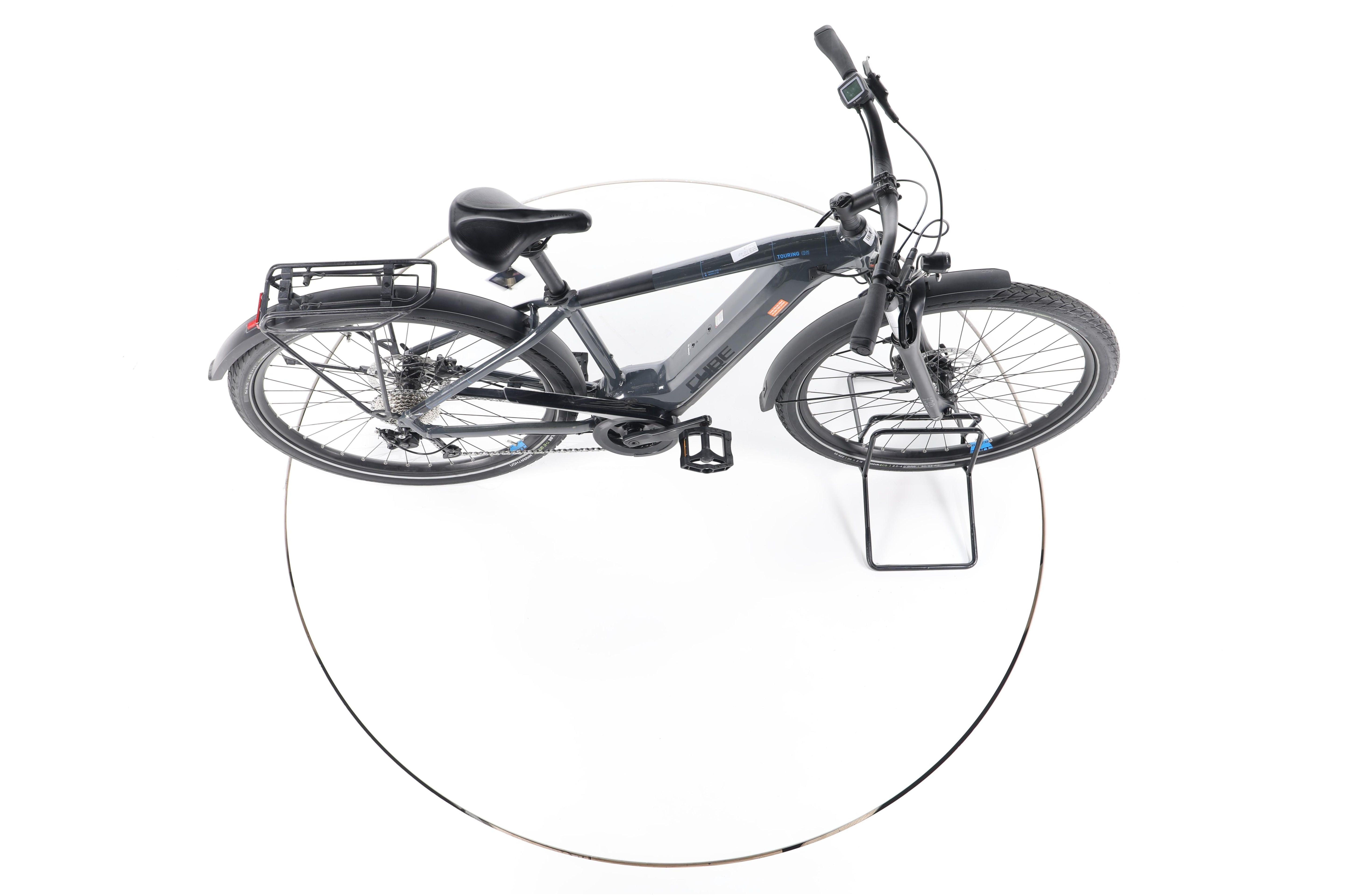 Cube Touring Hybrid ONE Trekking E-Bike - Image 13