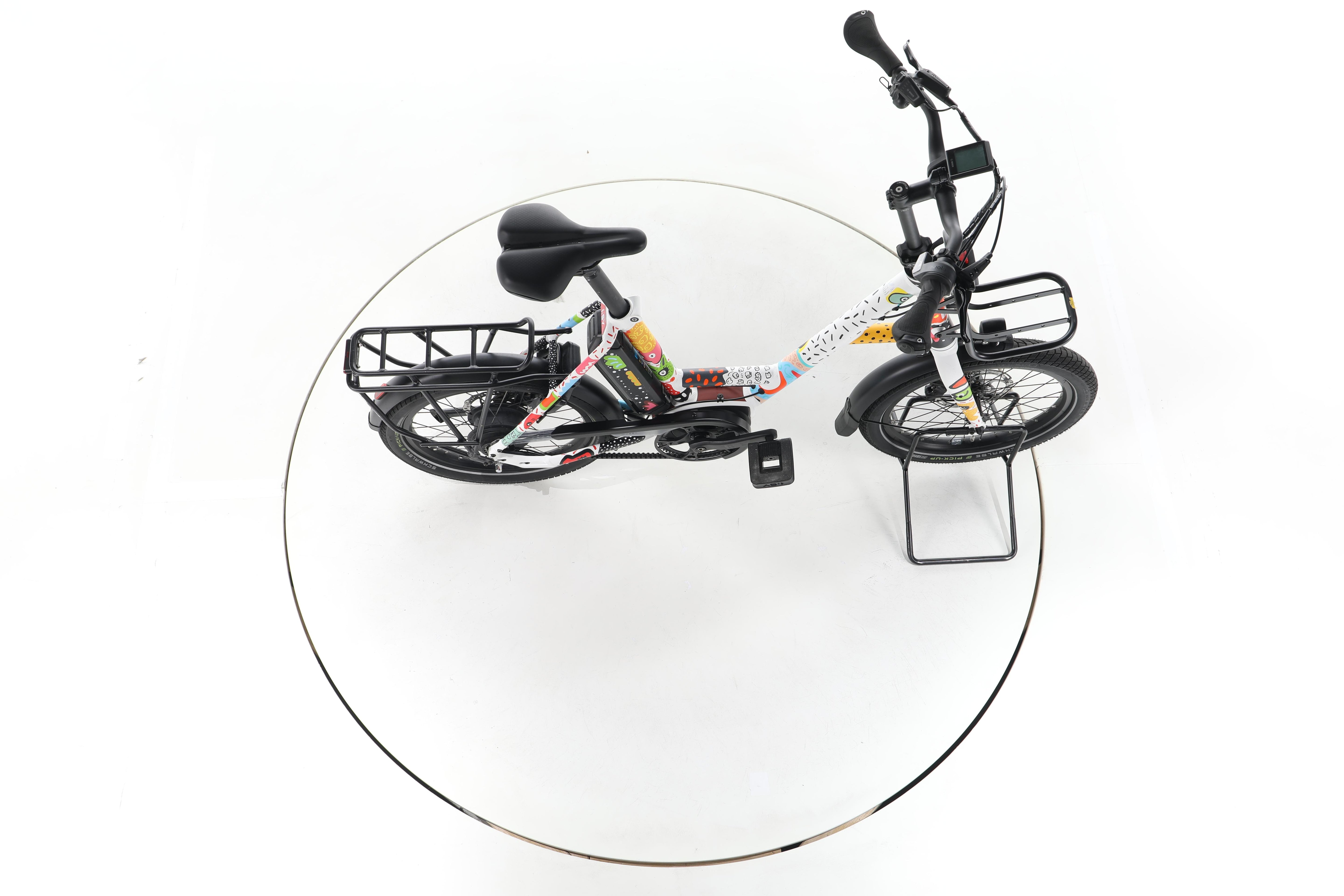 i:SY N3.8 ZR Kompakt E-Bike Tiefeinsteiger 2024 - Image 13