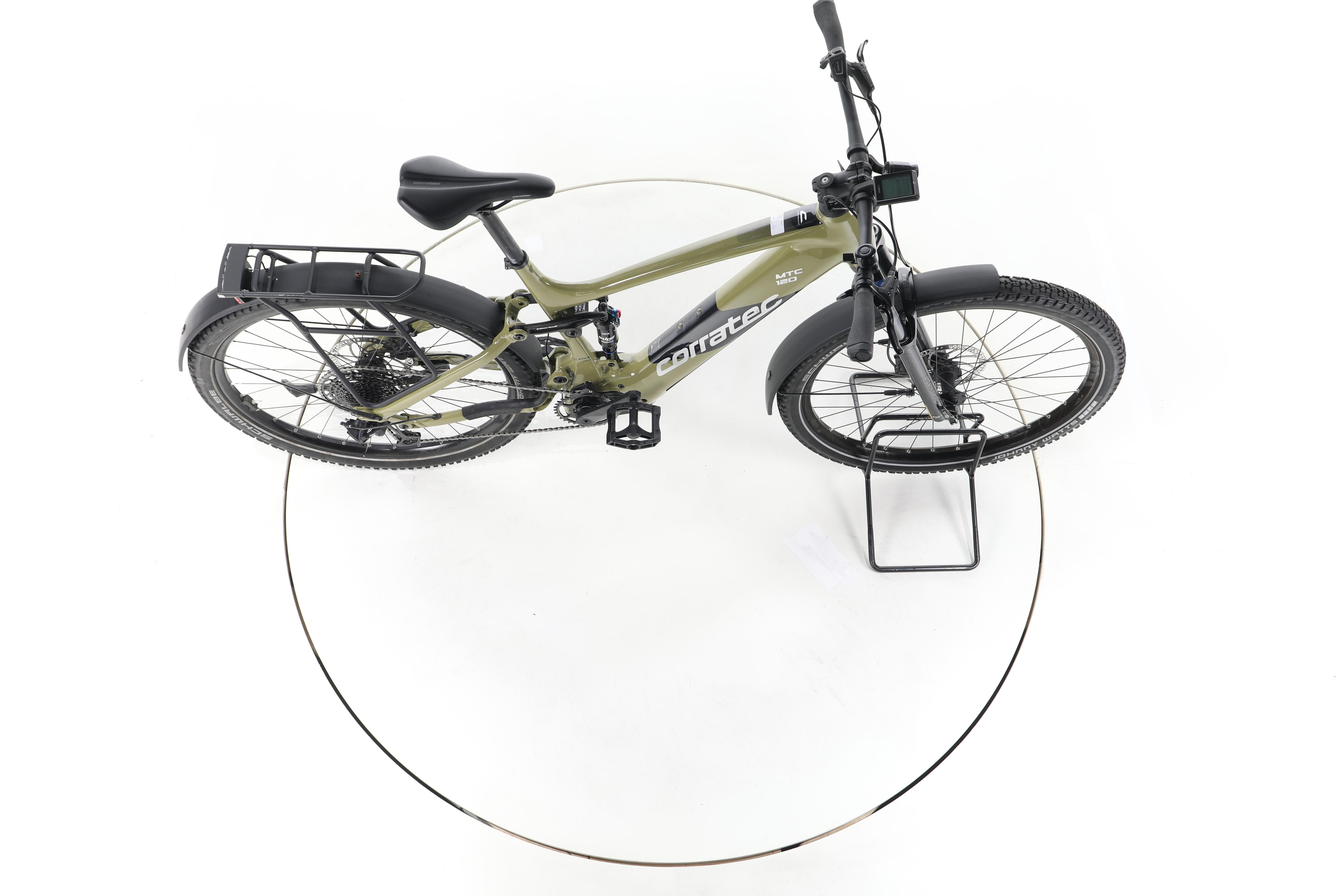 Corratec E-Power MTC 120 SUV E-Bike - Image 13