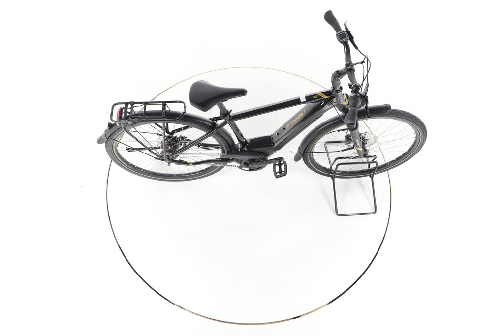 Bergamont E-Horizon N8 CB Amsterdam City E-Bike - Image 13