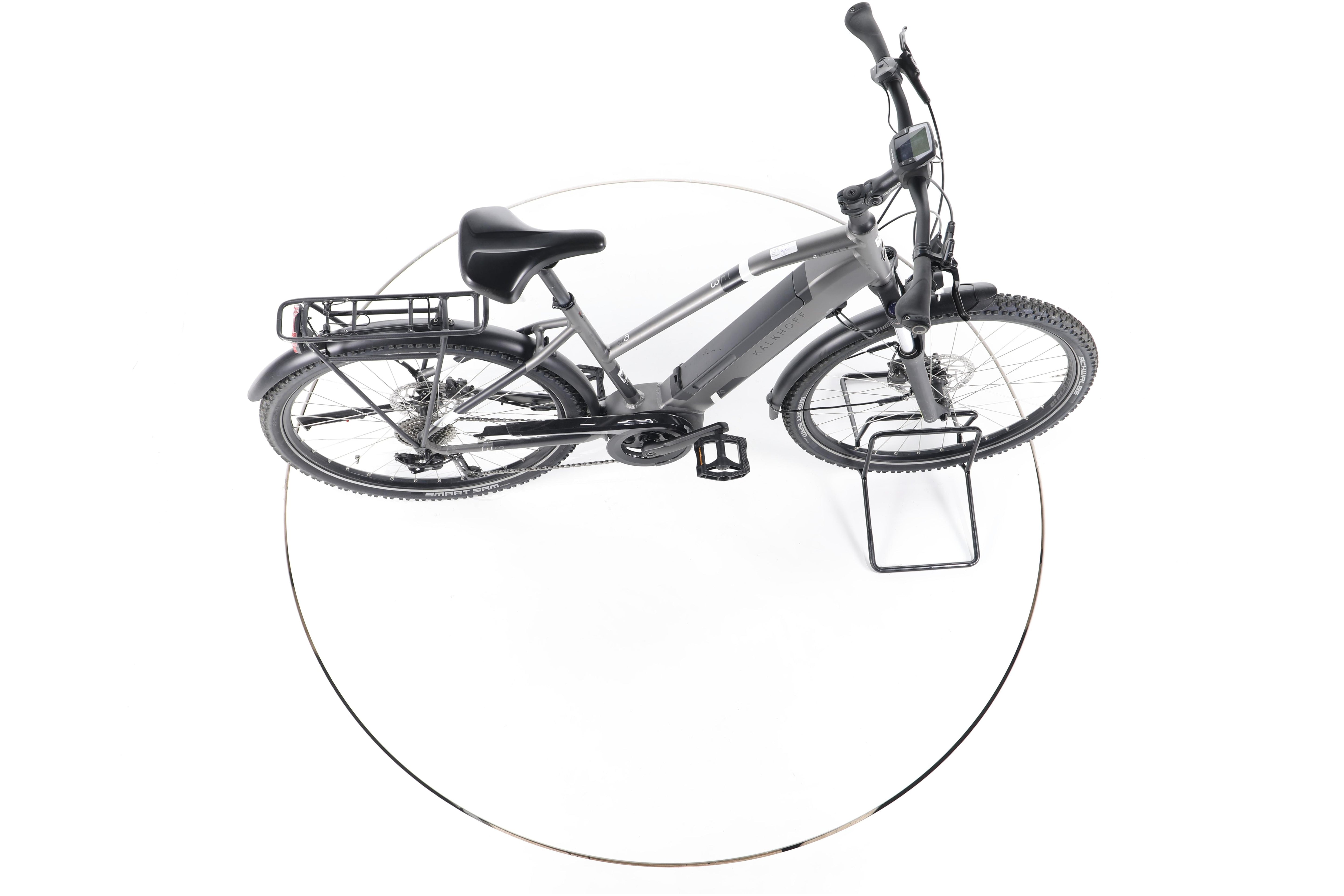 Kalkhoff Entice 3.B Advance Trekking E-Bike - Image 13