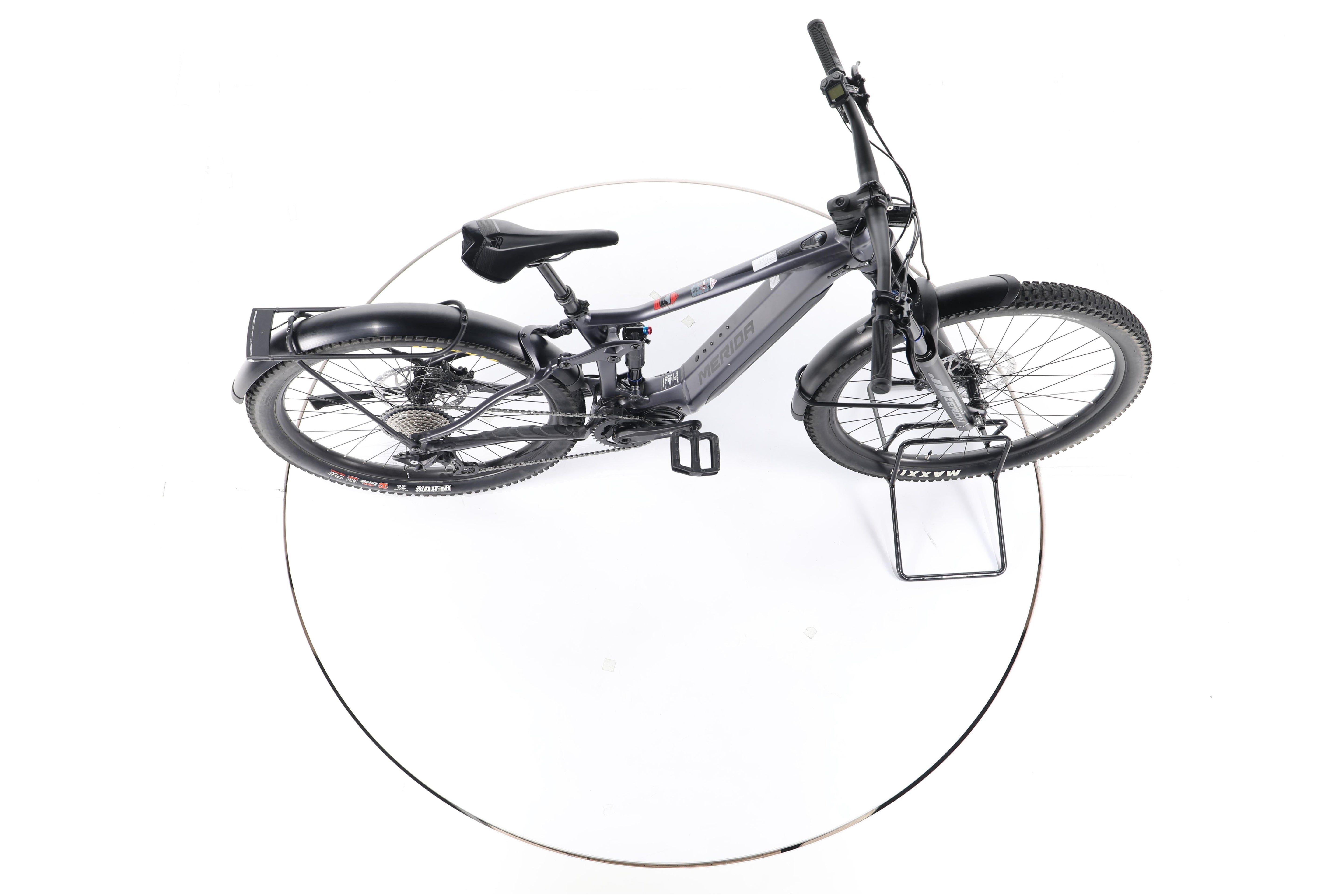 Merida eONE-FORTY EQ SUV E-Bike - Image 13