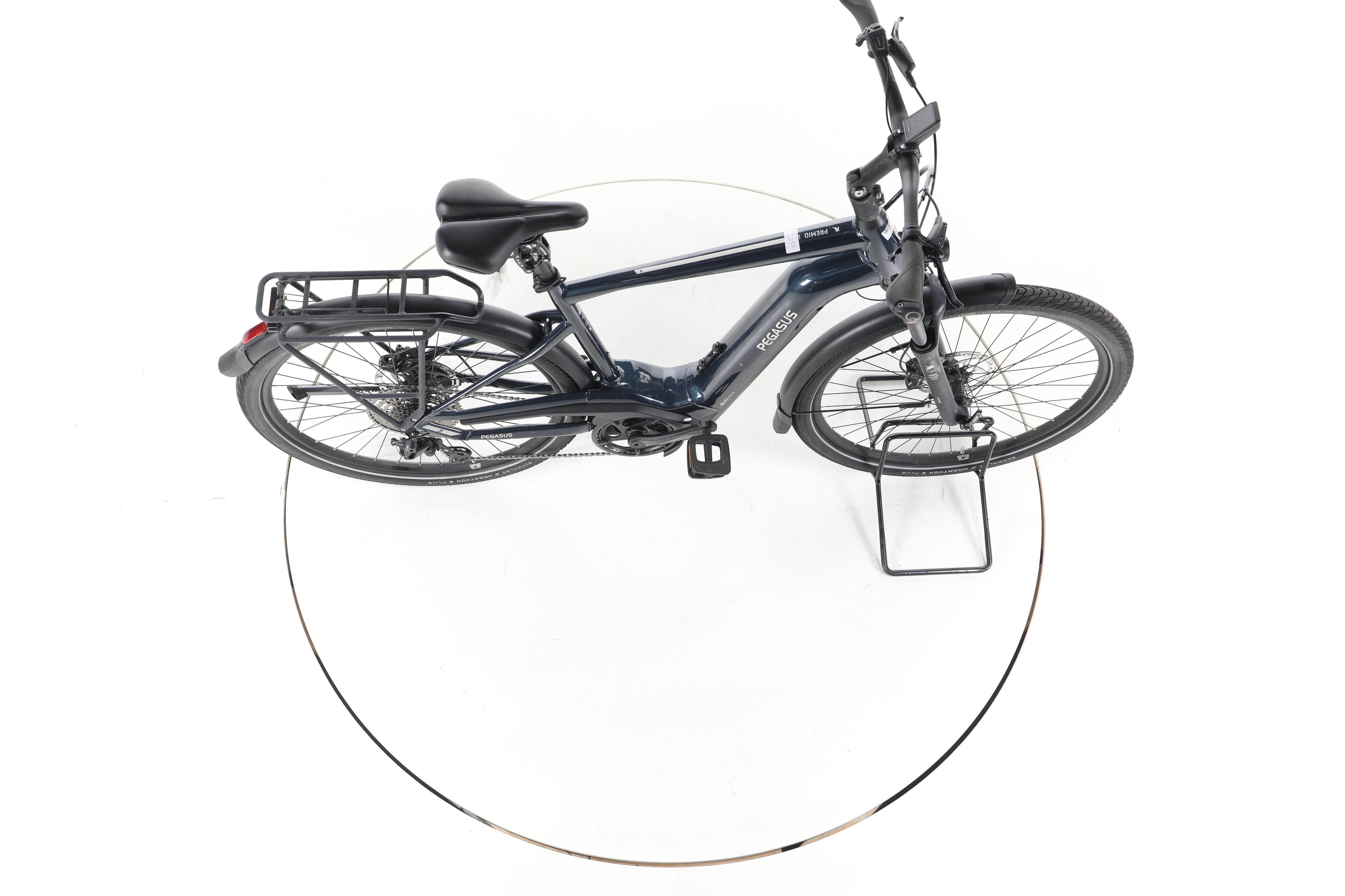 Pegasus Premio EVO 11 "40 Years" Trekking E-Bike - Image 13