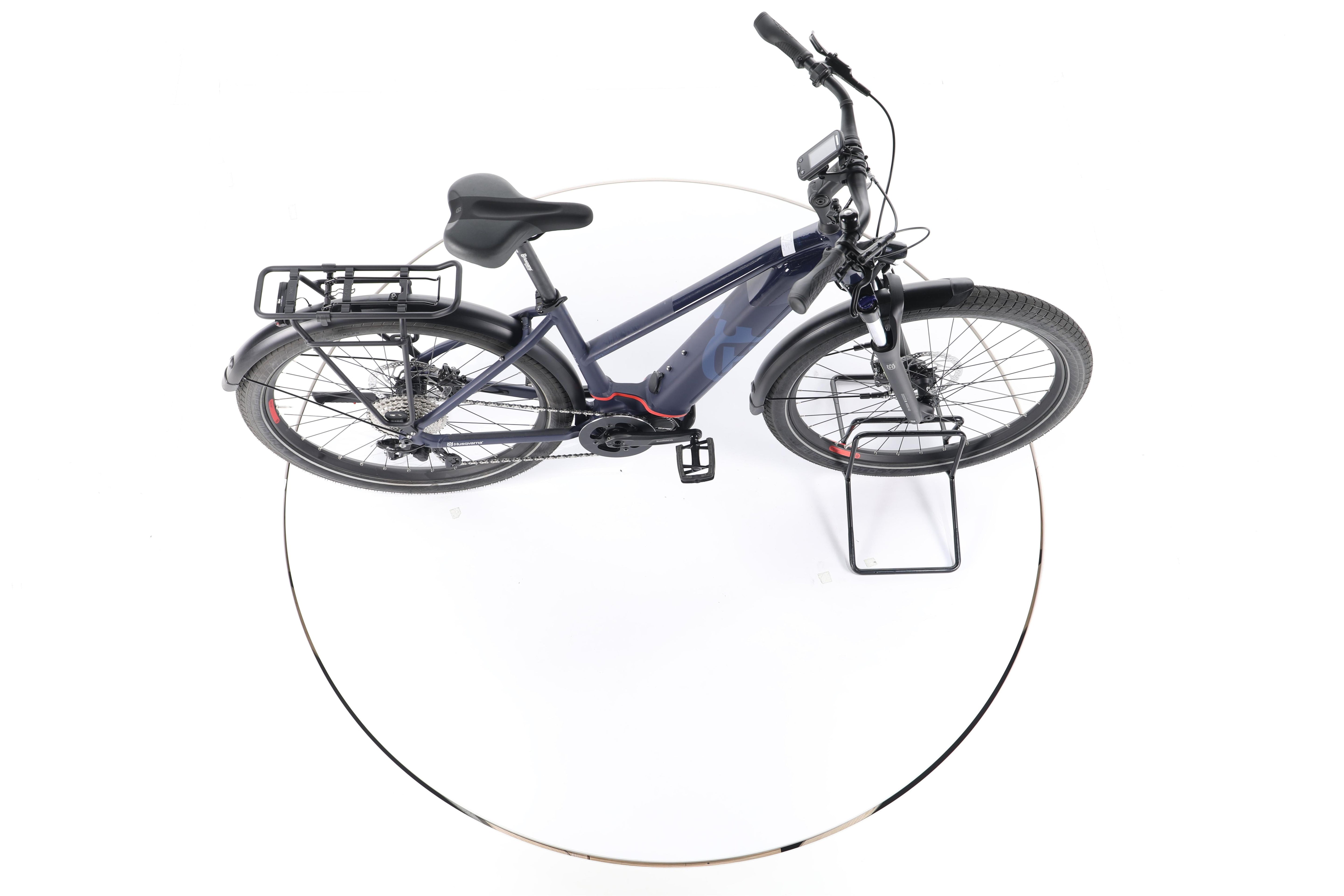 Husqvarna E-Bicycles Gran Tourer GT2 Trekking E-Bike - Image 13