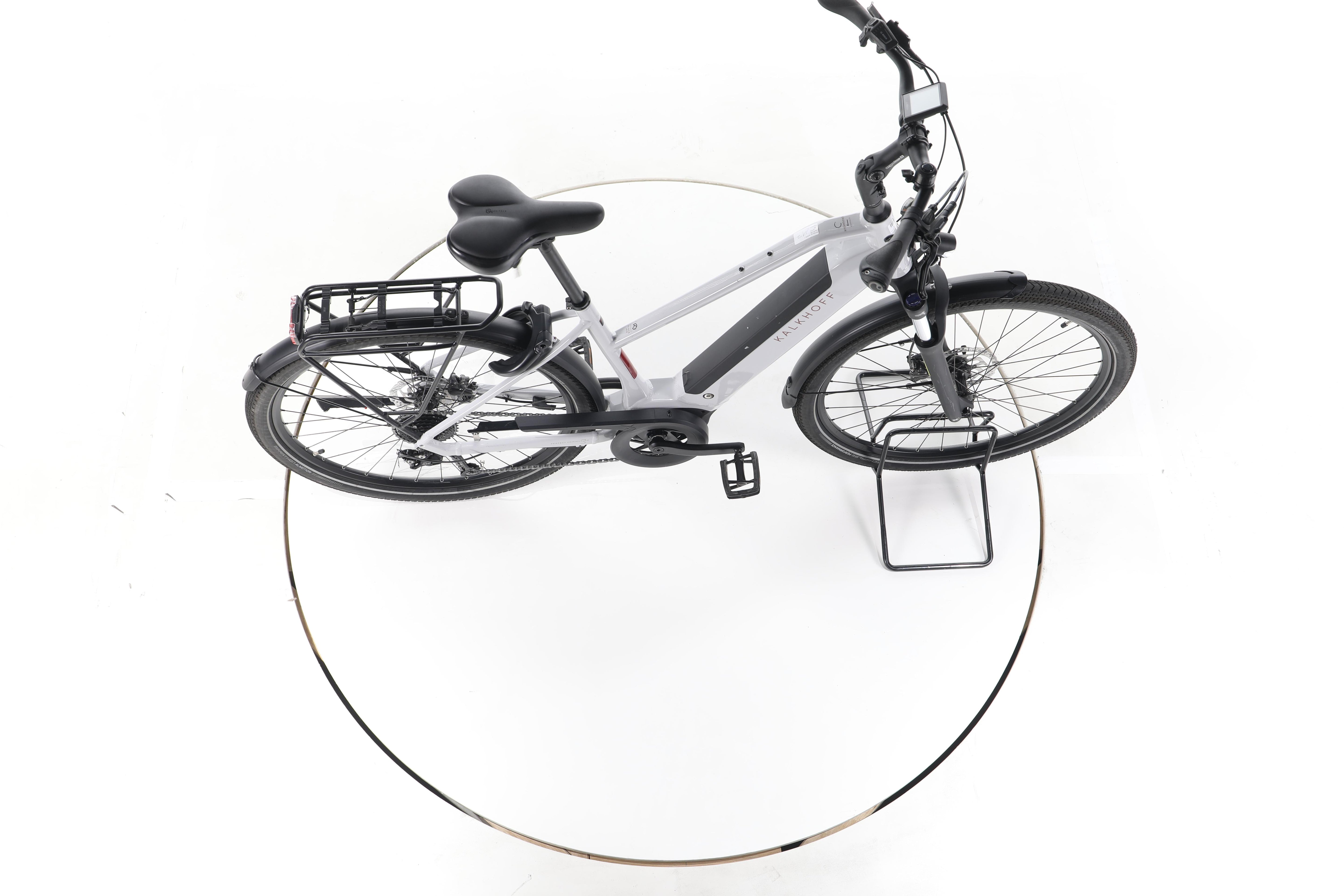 Kalkhoff Endeavour 3.B Move Trekking E-Bike - Image 13