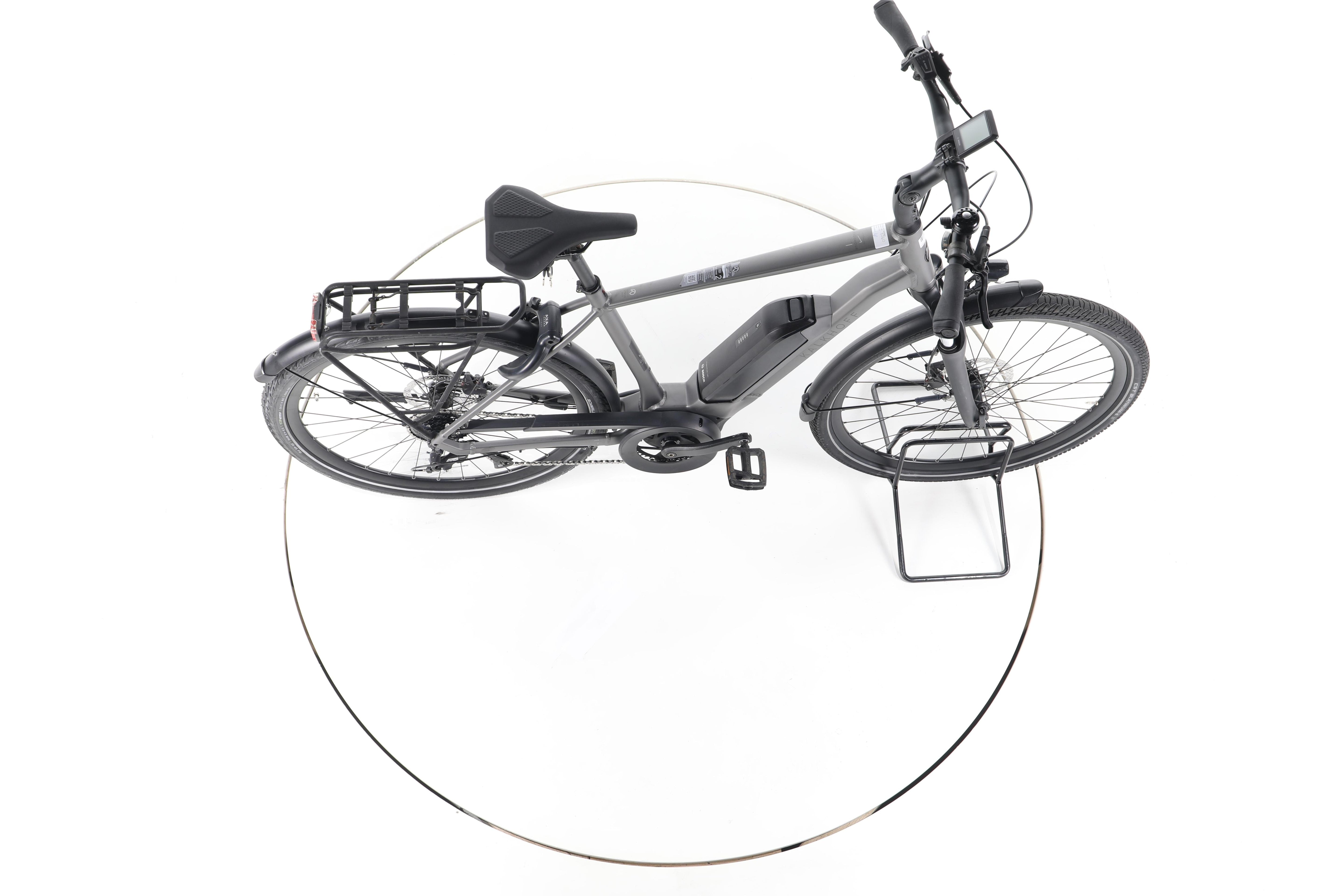 Kalkhoff Endeavour 1.B Move Trekking E-Bike 2023 - Image 13