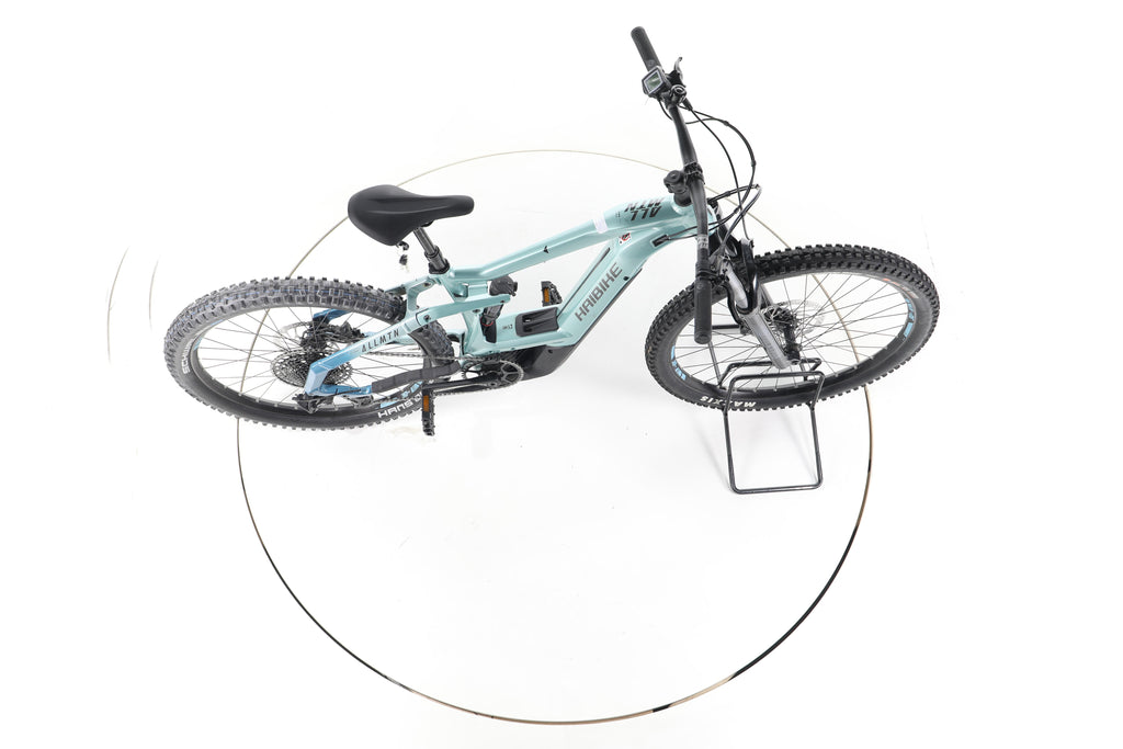 Haibike AllMtn 3 Fully E-Bike - Image 13