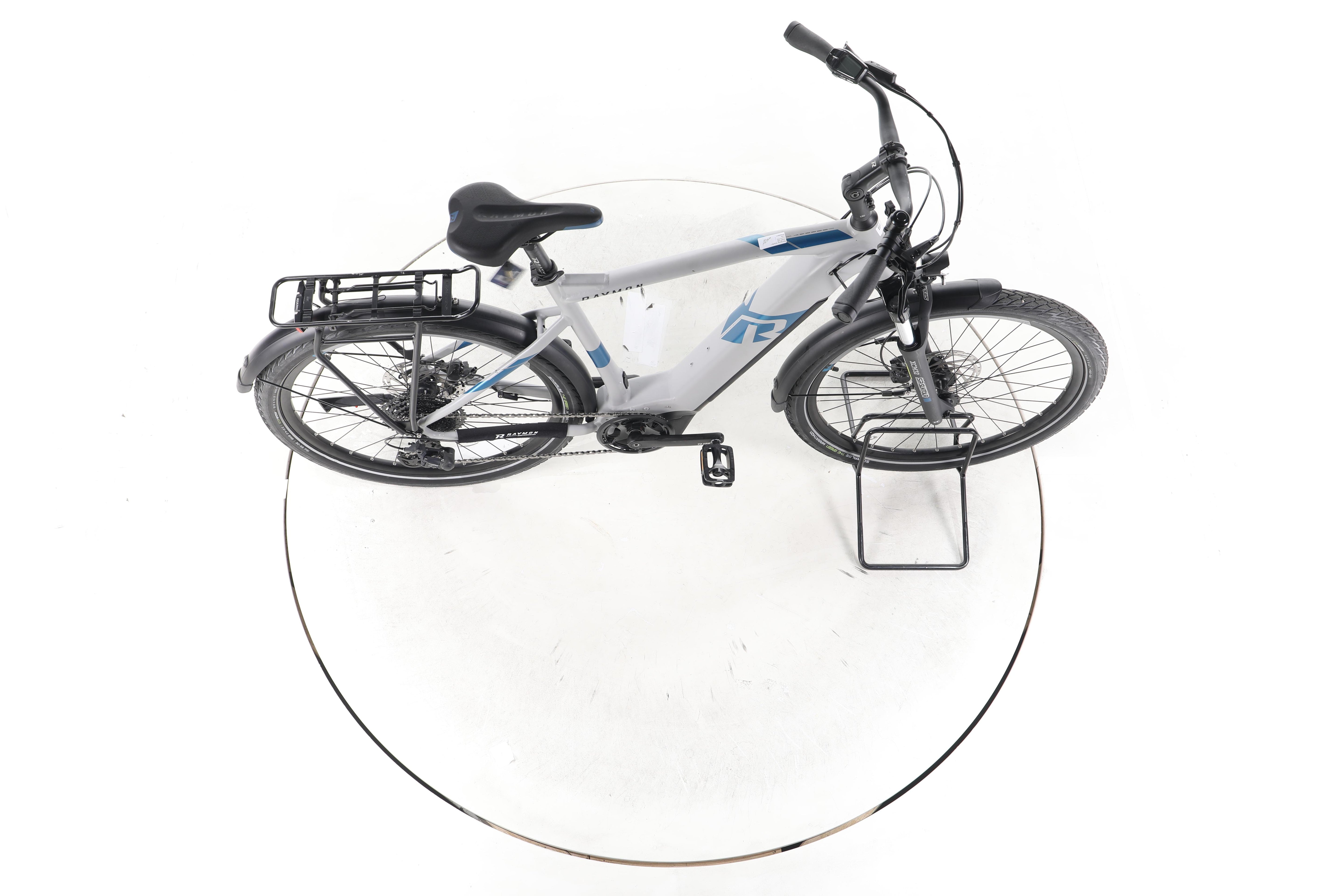 R Raymon TourRay E 5.0 Trekking E-Bike - Image 13
