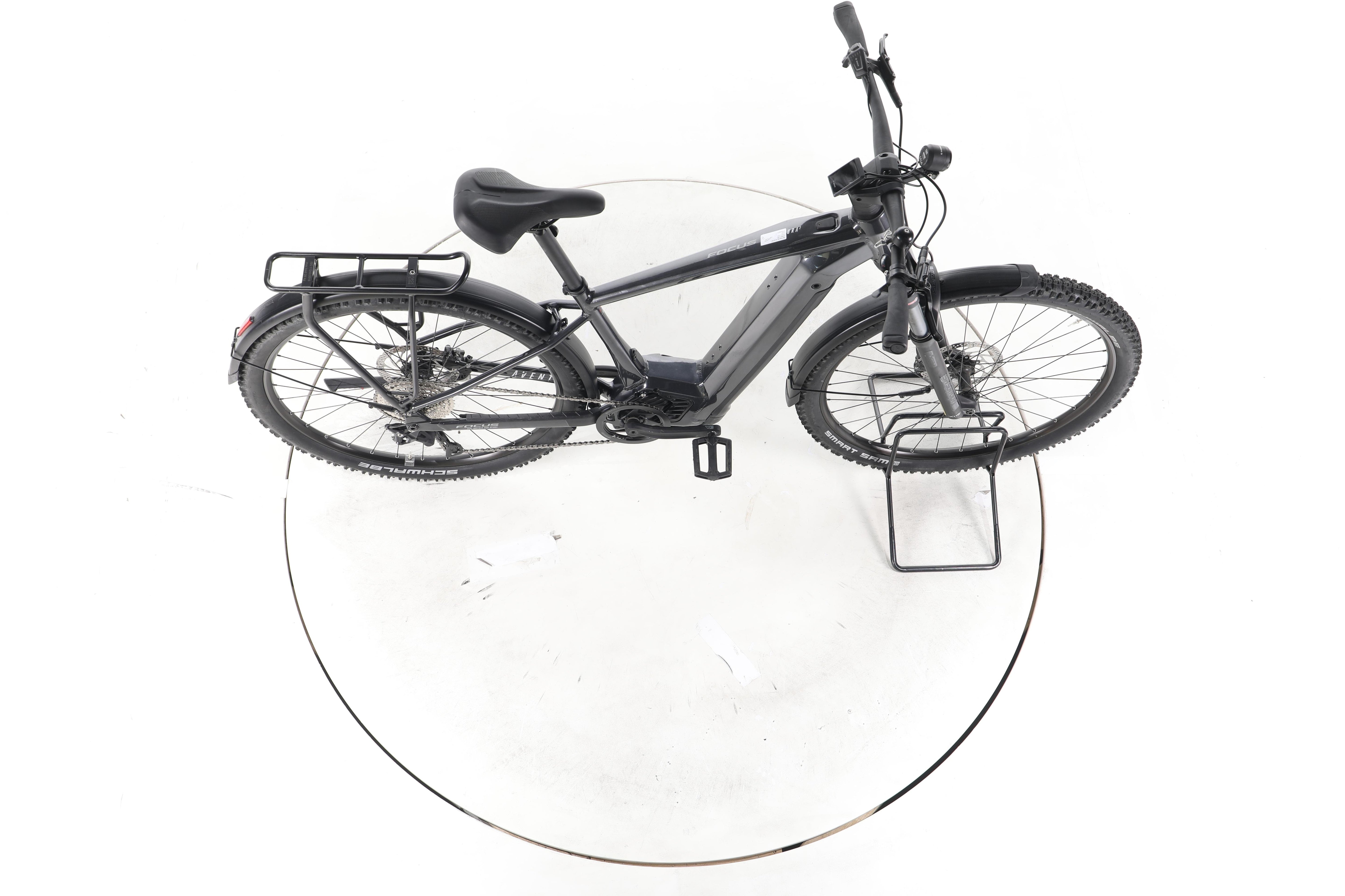 Focus AVENTURA² 6.7 Trekking E-Bike - Image 13
