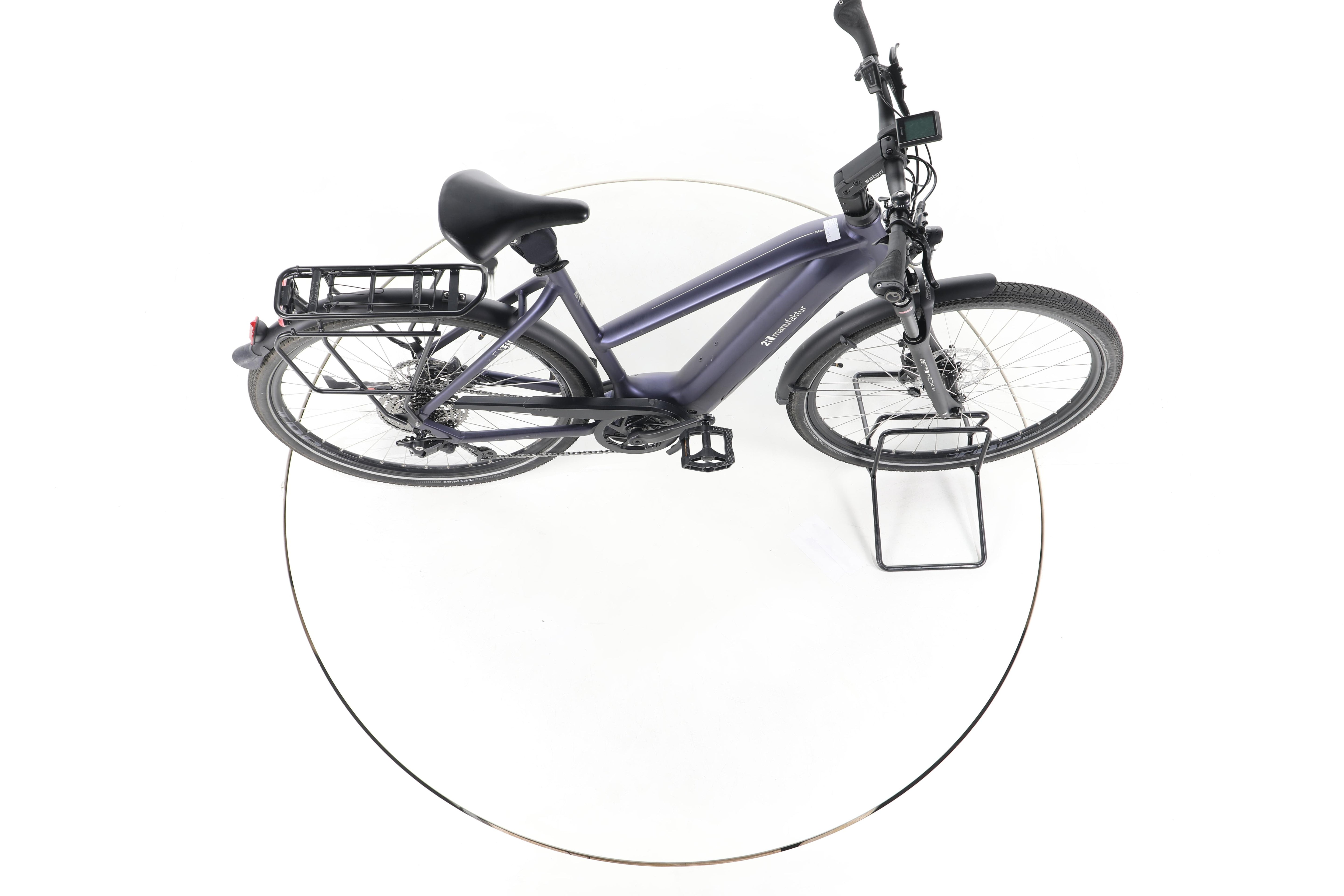 2R Manufaktur ELX 11 Trekking E-Bike - Image 13