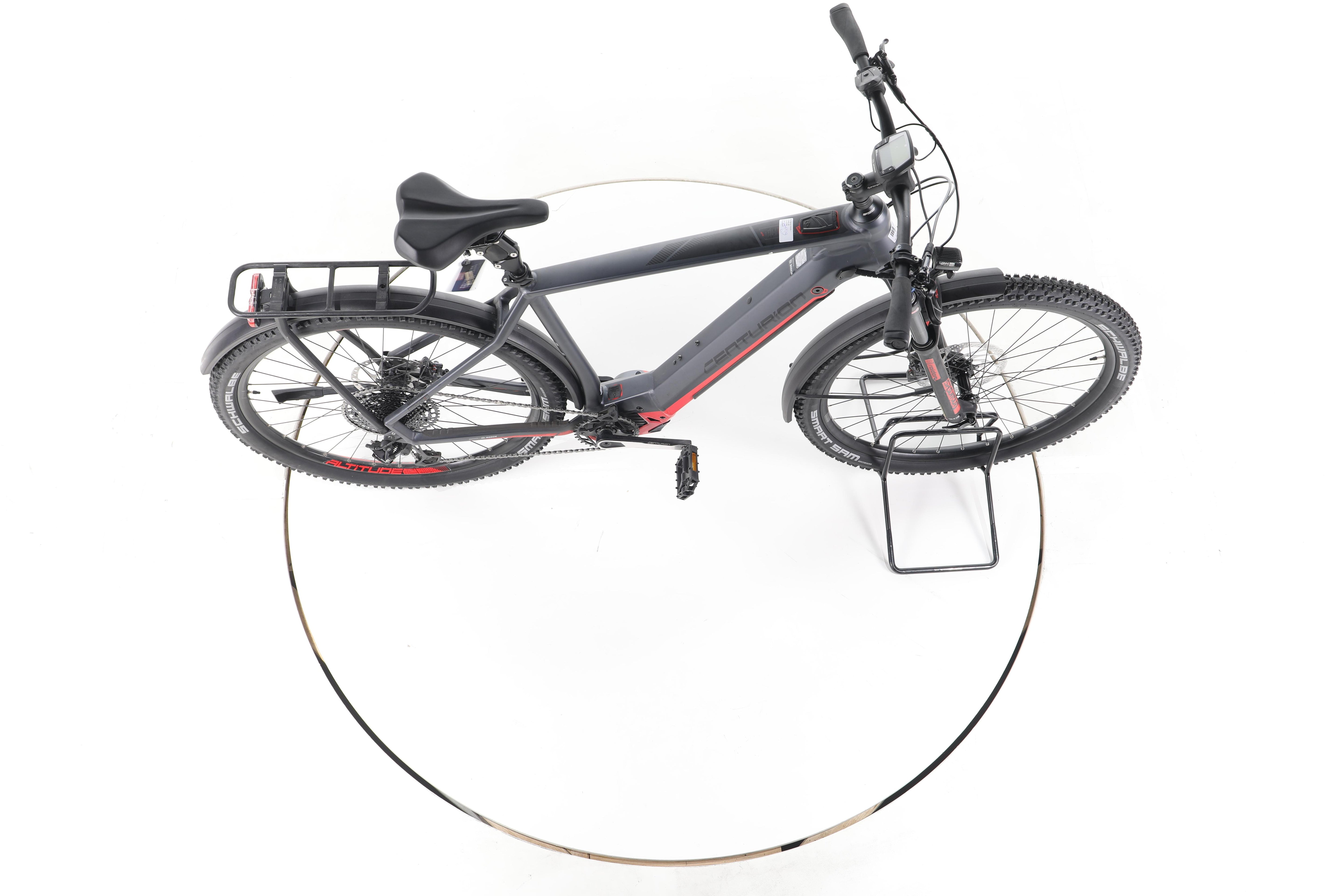 Centurion Backfire E R860i Trekking E-Bike - Image 13