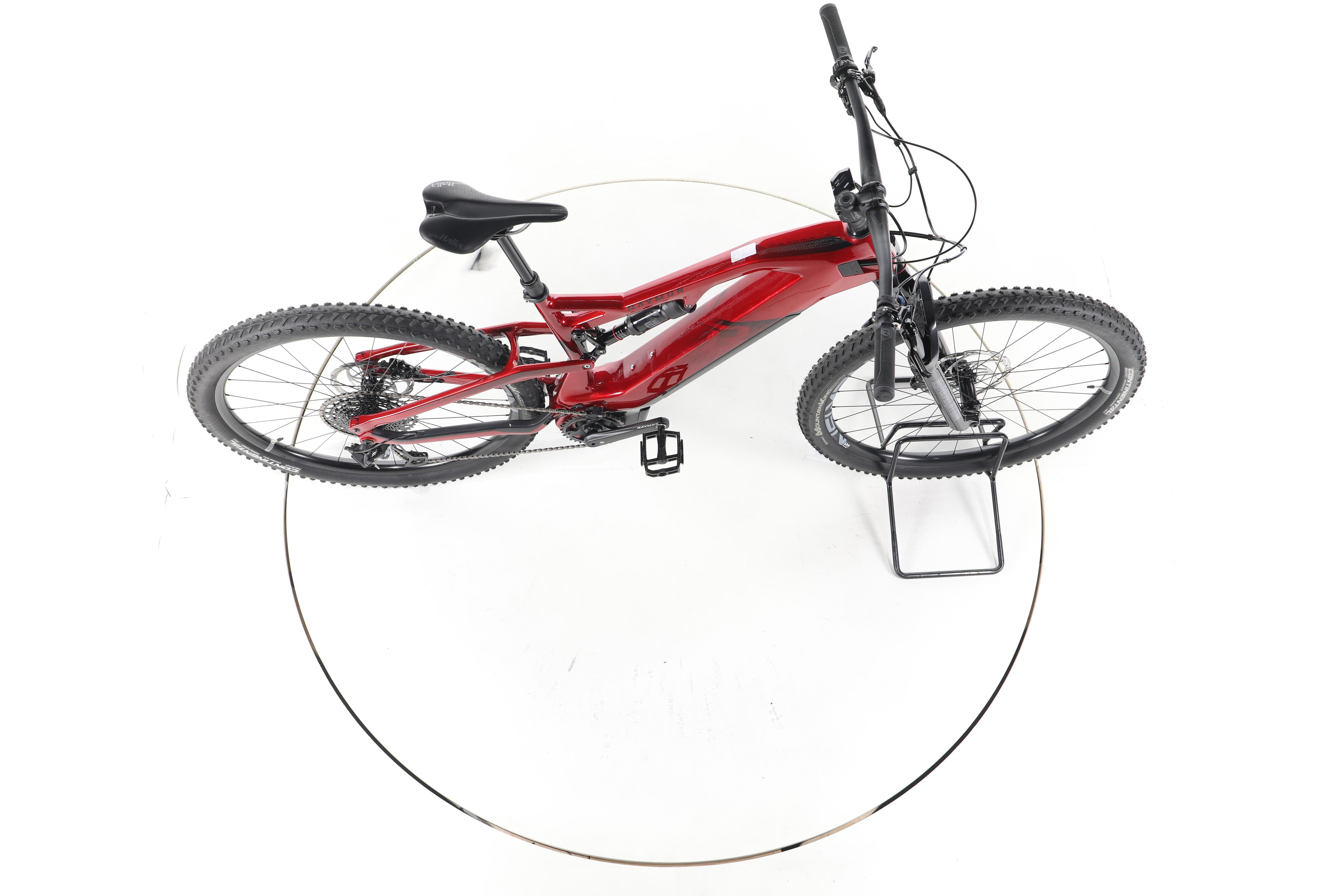 R Raymon AirRay 10.0 Fully E-Bike Carbon - Image 13