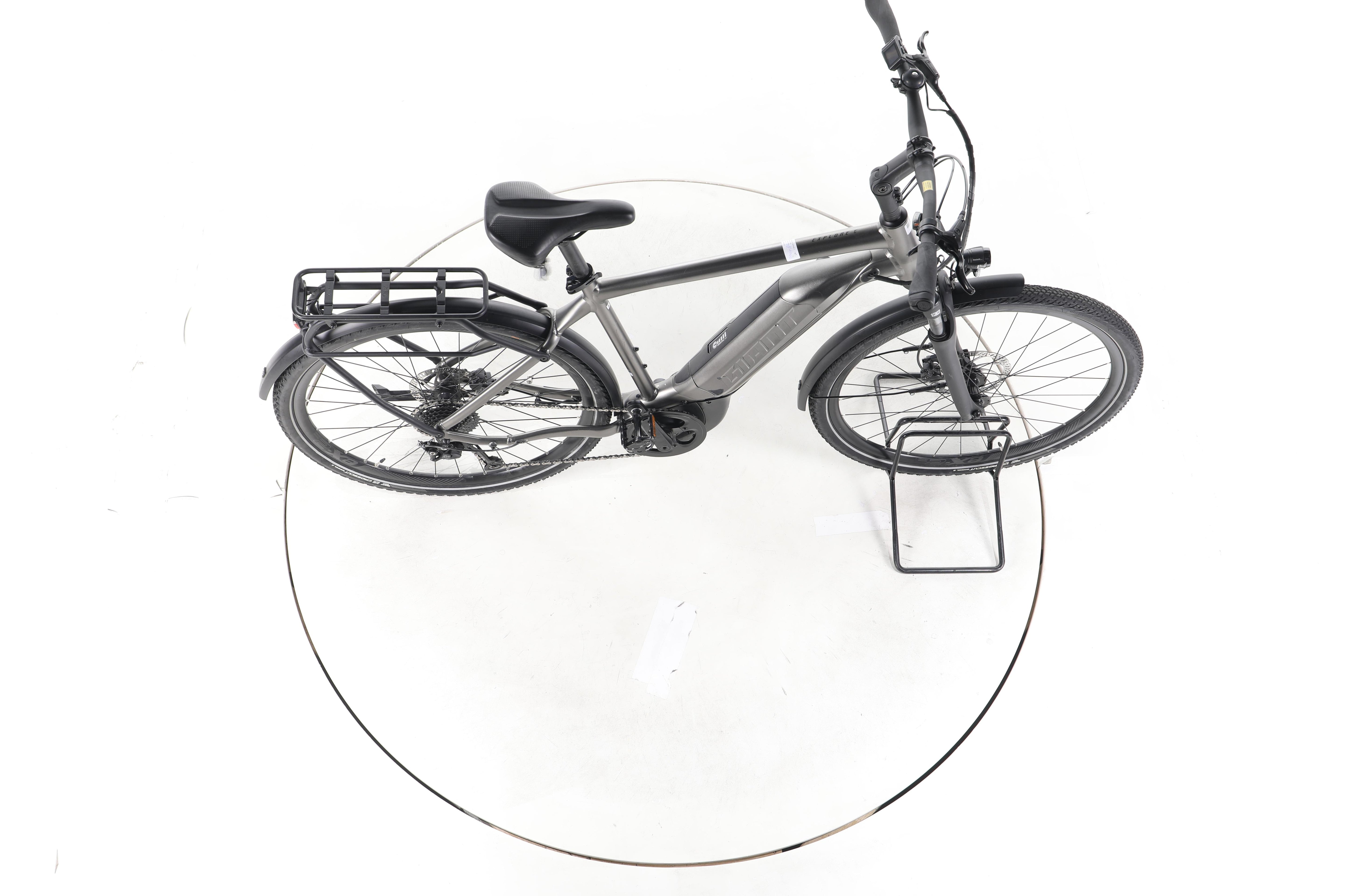 Giant Explore E+3 Trekking E-Bike - Image 13