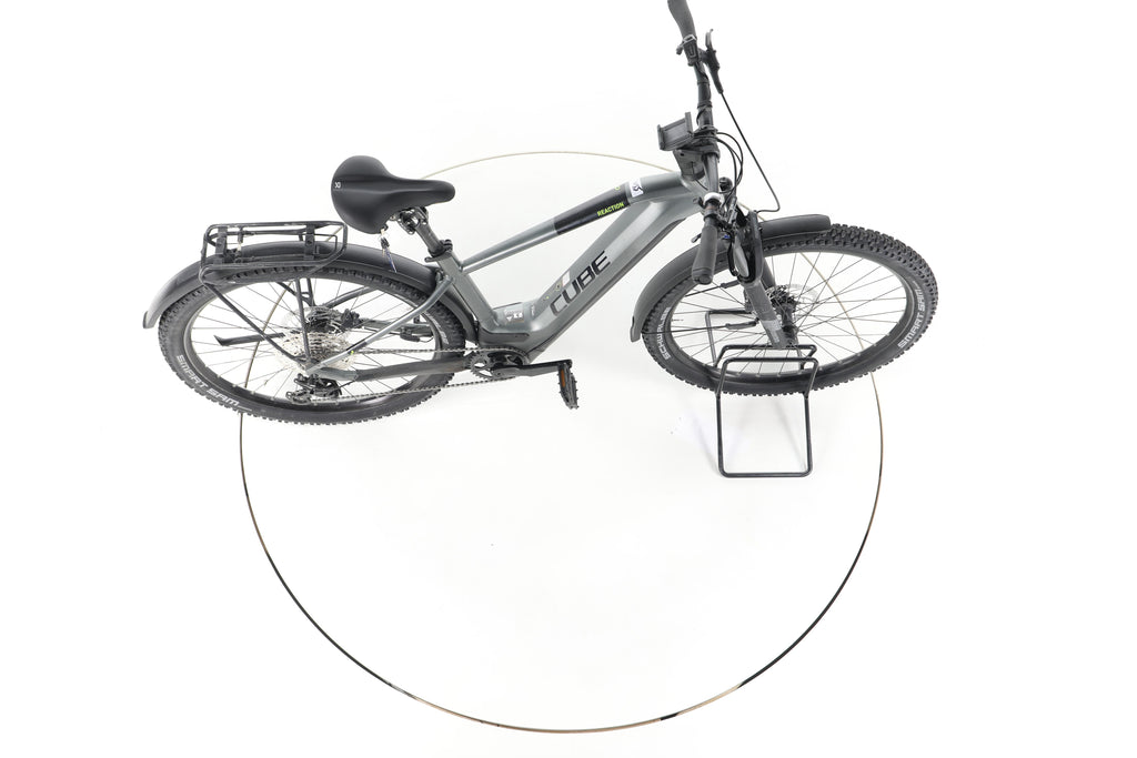 Cube Reaction Hybrid Pro Trekking E-Bike - Image 13
