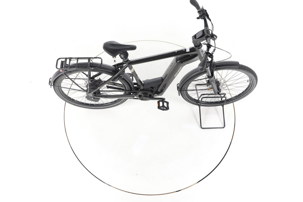 Bergamont E-Horizon Premium Pro Belt City E-Bike - Image 13
