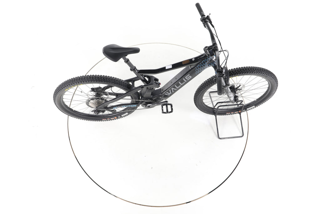 Wallis Carbon E-Enduro SL Fully E-Bike Carbon - Image 13