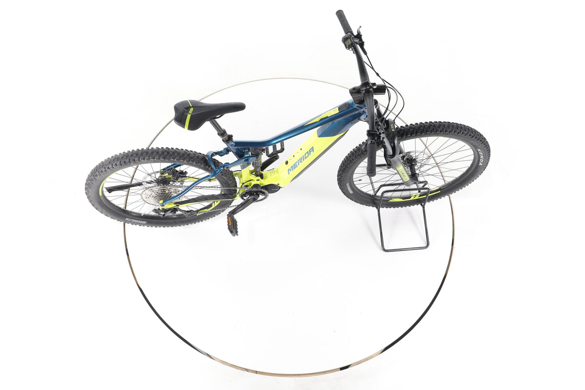 Merida eOne Sixty 500 E-Bike Fully - Image 13