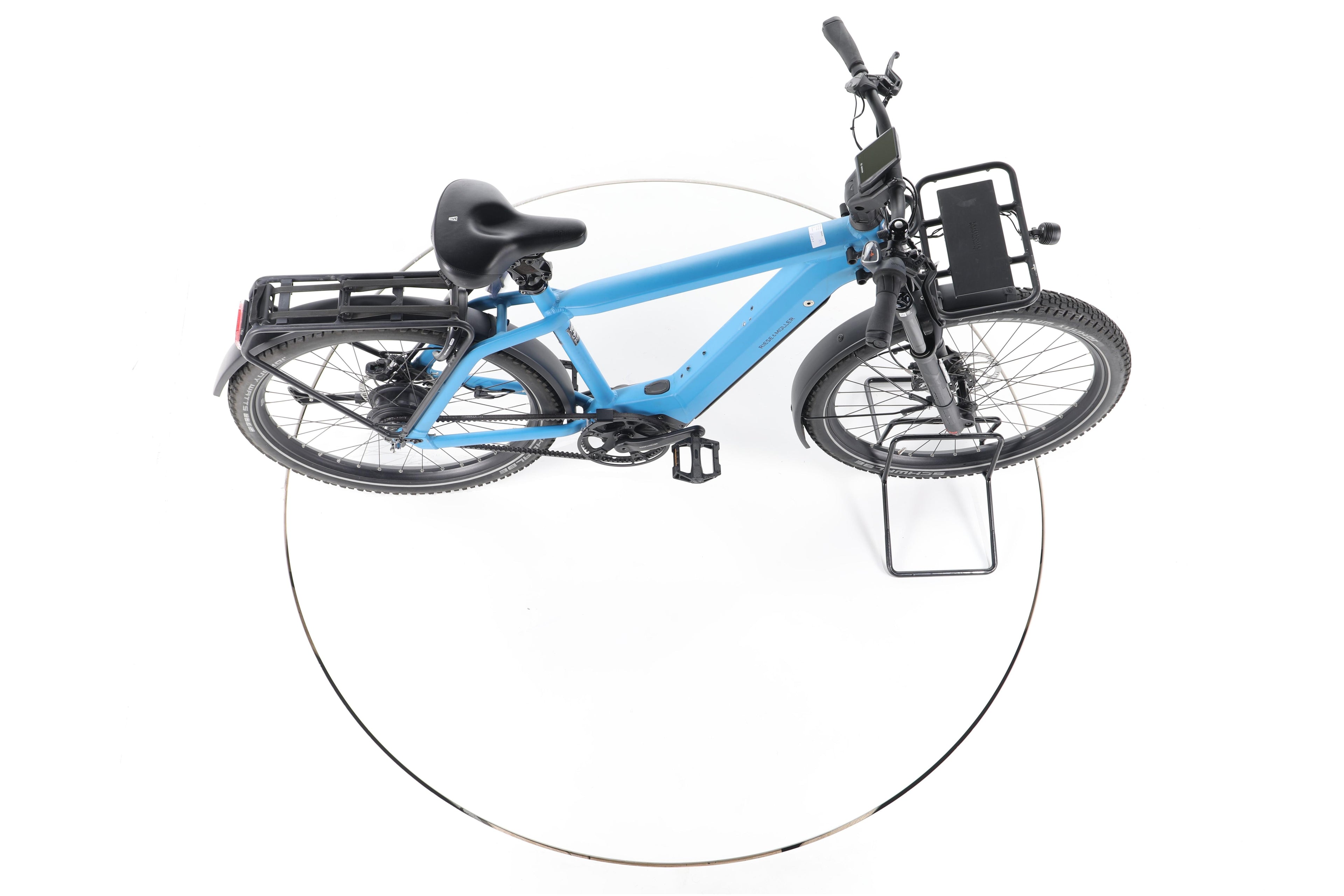 Riese & Müller Charger3 GT vario City E-Bike - Image 13