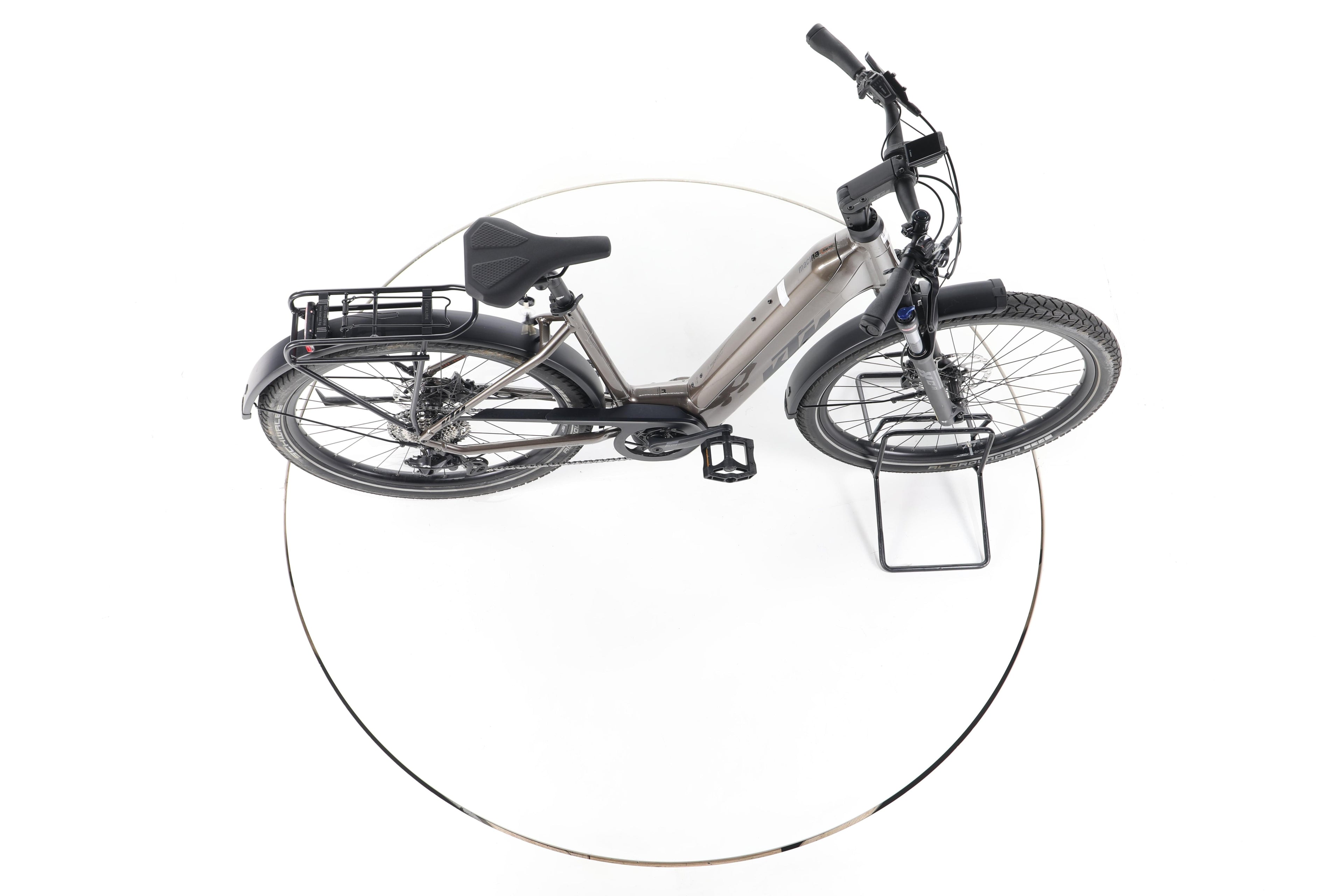 KTM Macina Gran 710 Trekking E-Bike Tiefeinsteiger - Image 13