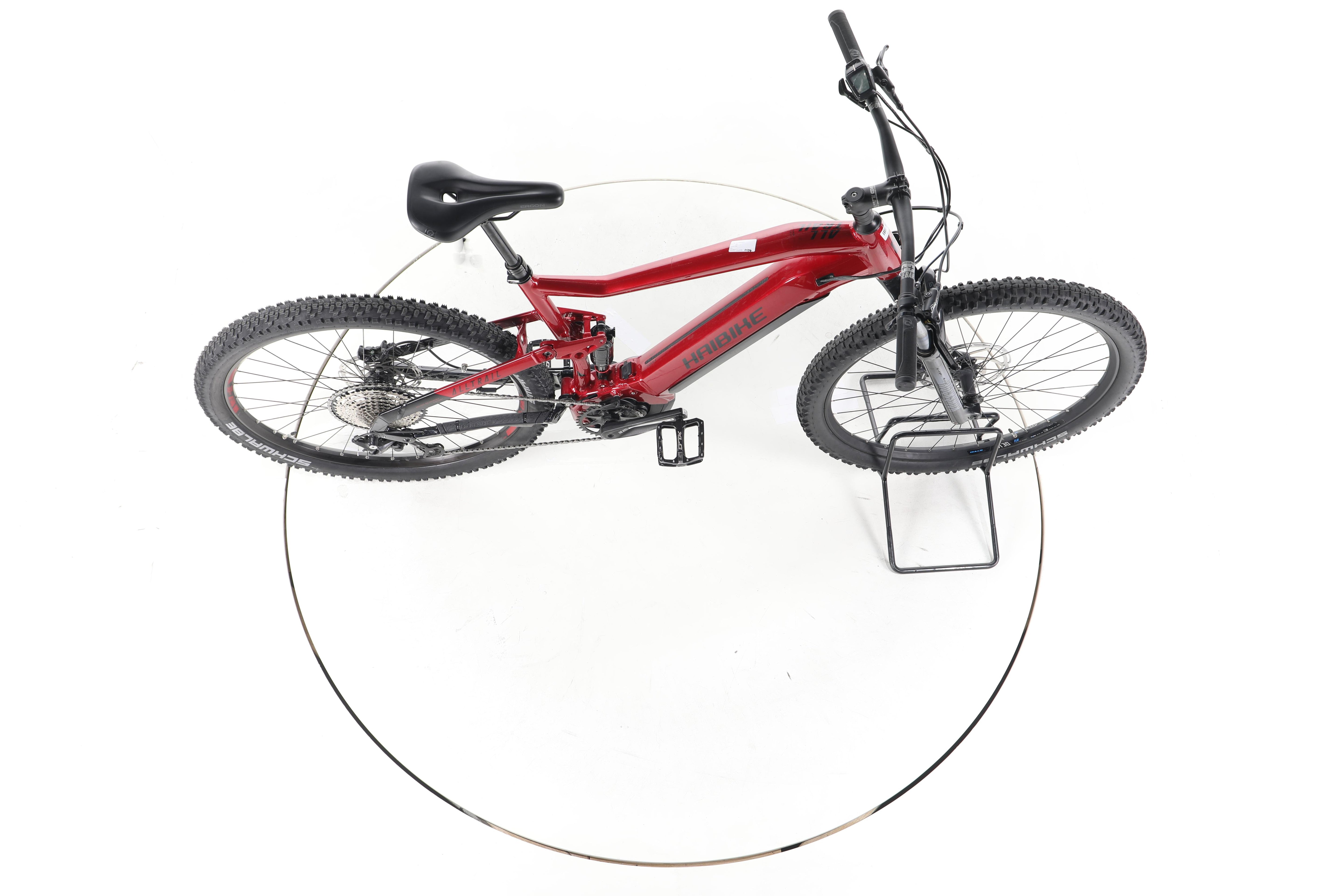 Haibike AllTrail 5 Fully E-Bike - Image 13