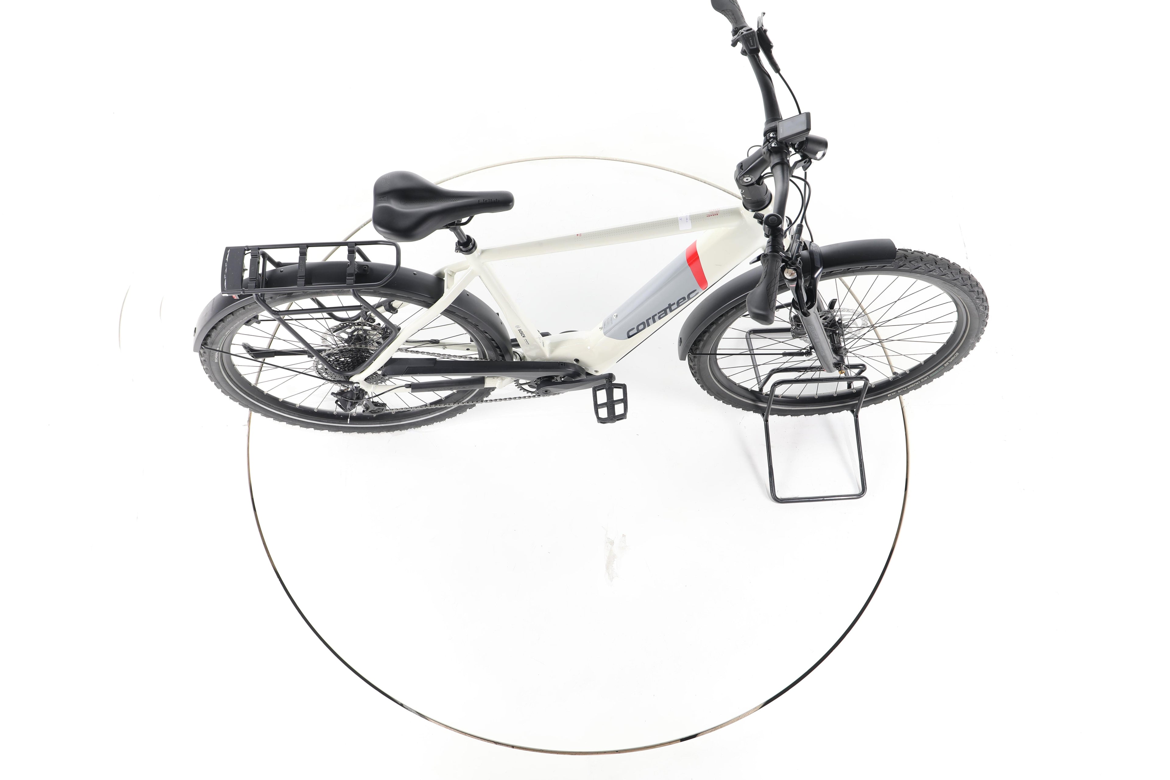 Corratec E-Power Sport 28 SE 3.0 CX7 Trekking E-Bike 2023 - Image 13