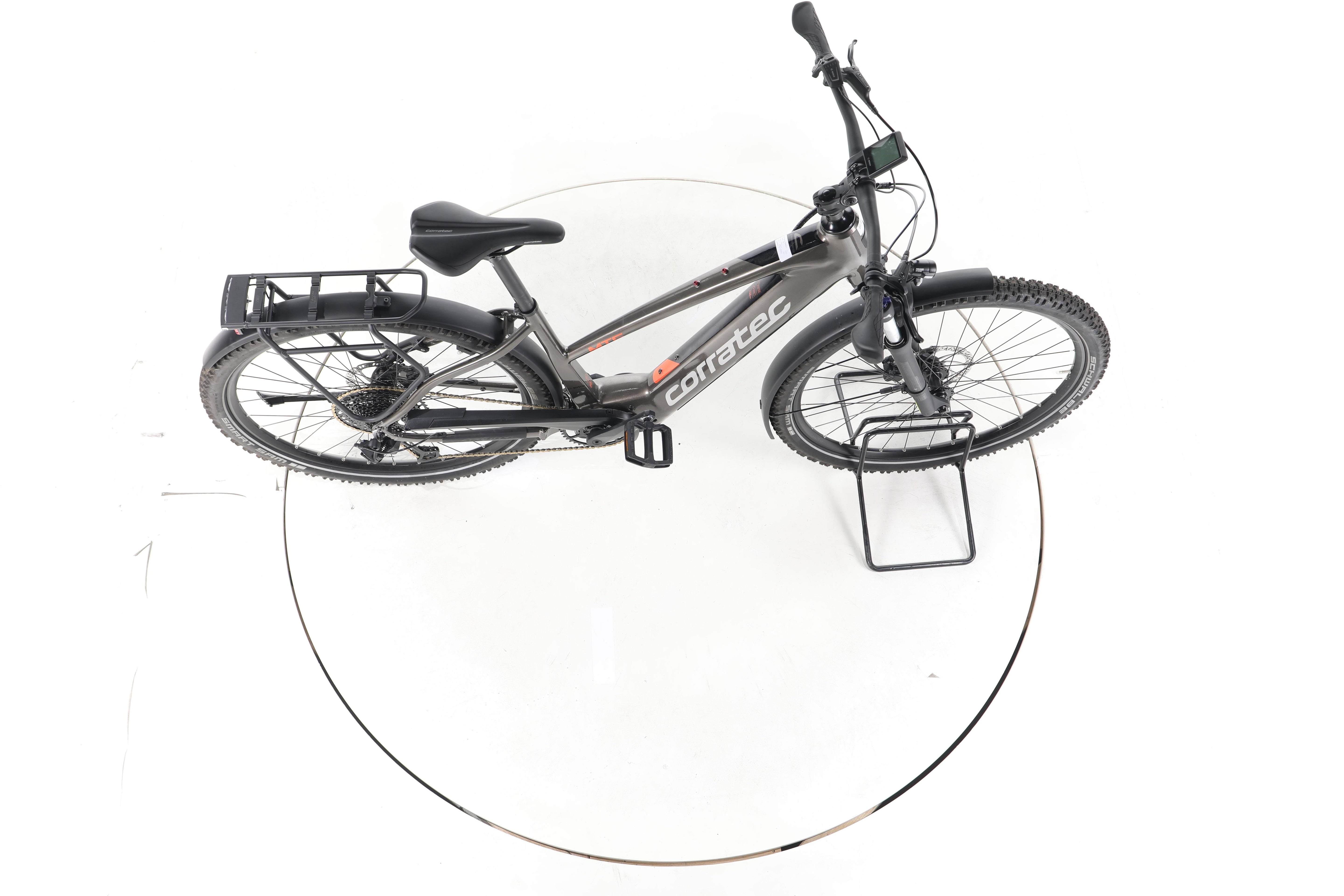 Corratec MTC 12 S Trekking E-Bike 2024 - Image 13