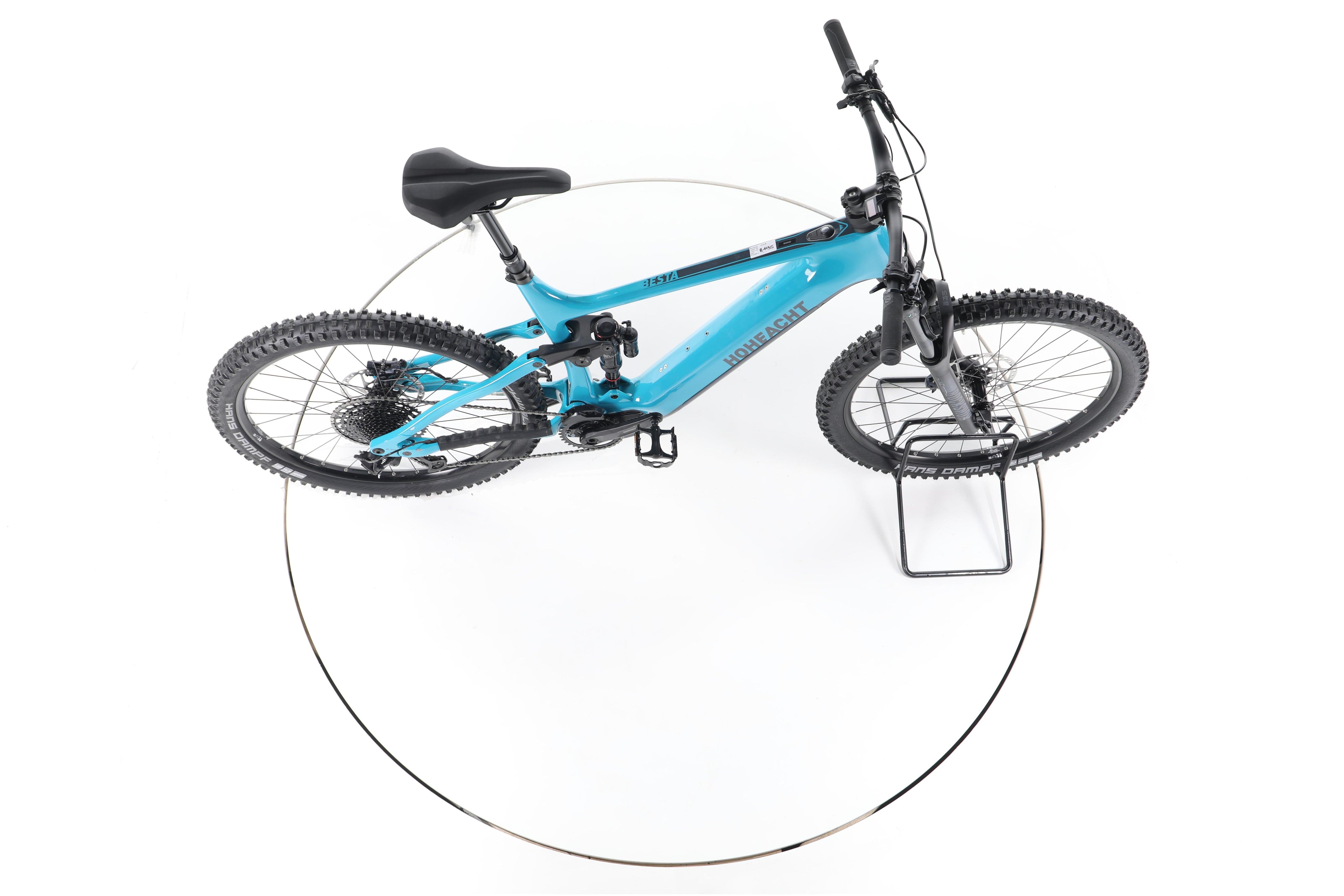 HoheAcht Besta Roko Fully E-Bike - Image 13