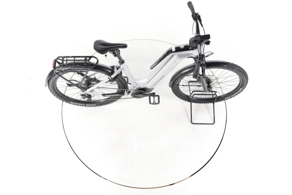 FLYER Goroc2 2.10 Trekking E-Bike - Image 13