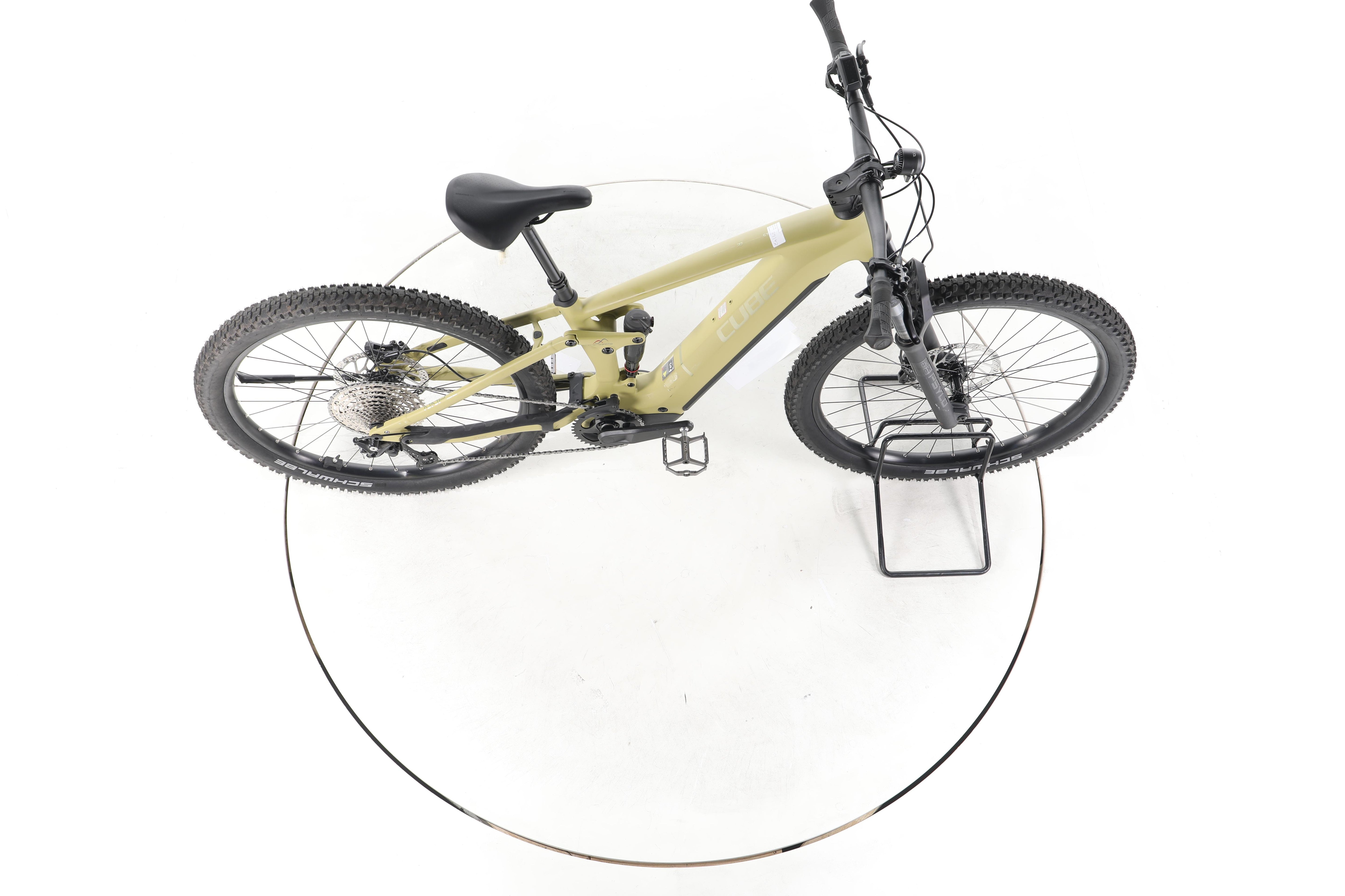 Cube Stereo Hybrid One22 Race E-Bike Fully 2025 - Image 13