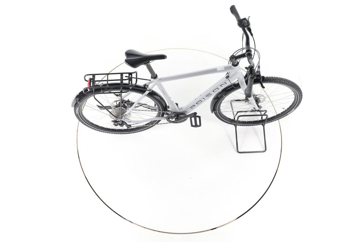 Poison E605 Tour Trekking E-Bike - Image 13