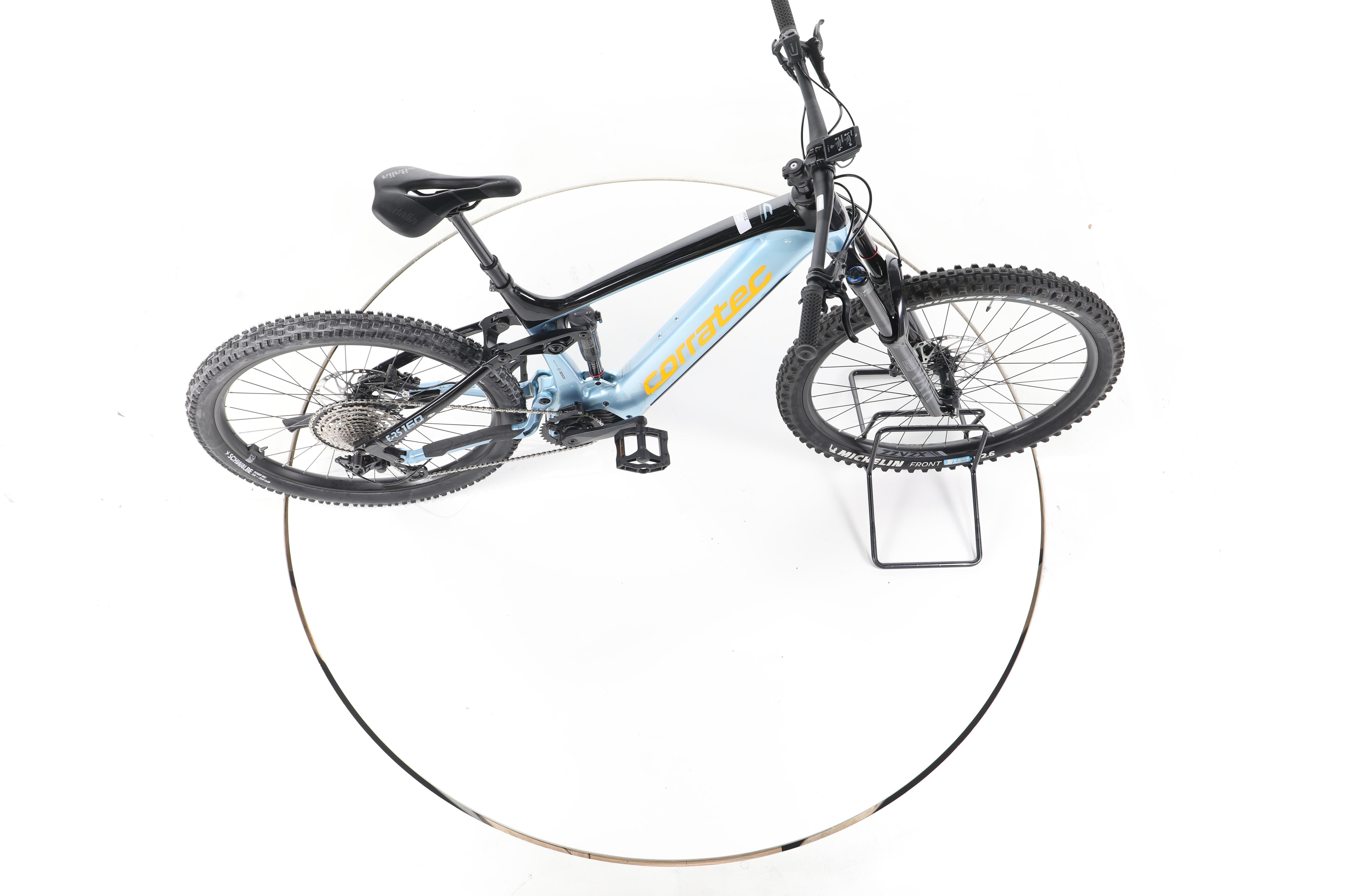 Corratec E-Power RS 160 Pro Team E-Bike Fully - Image 13