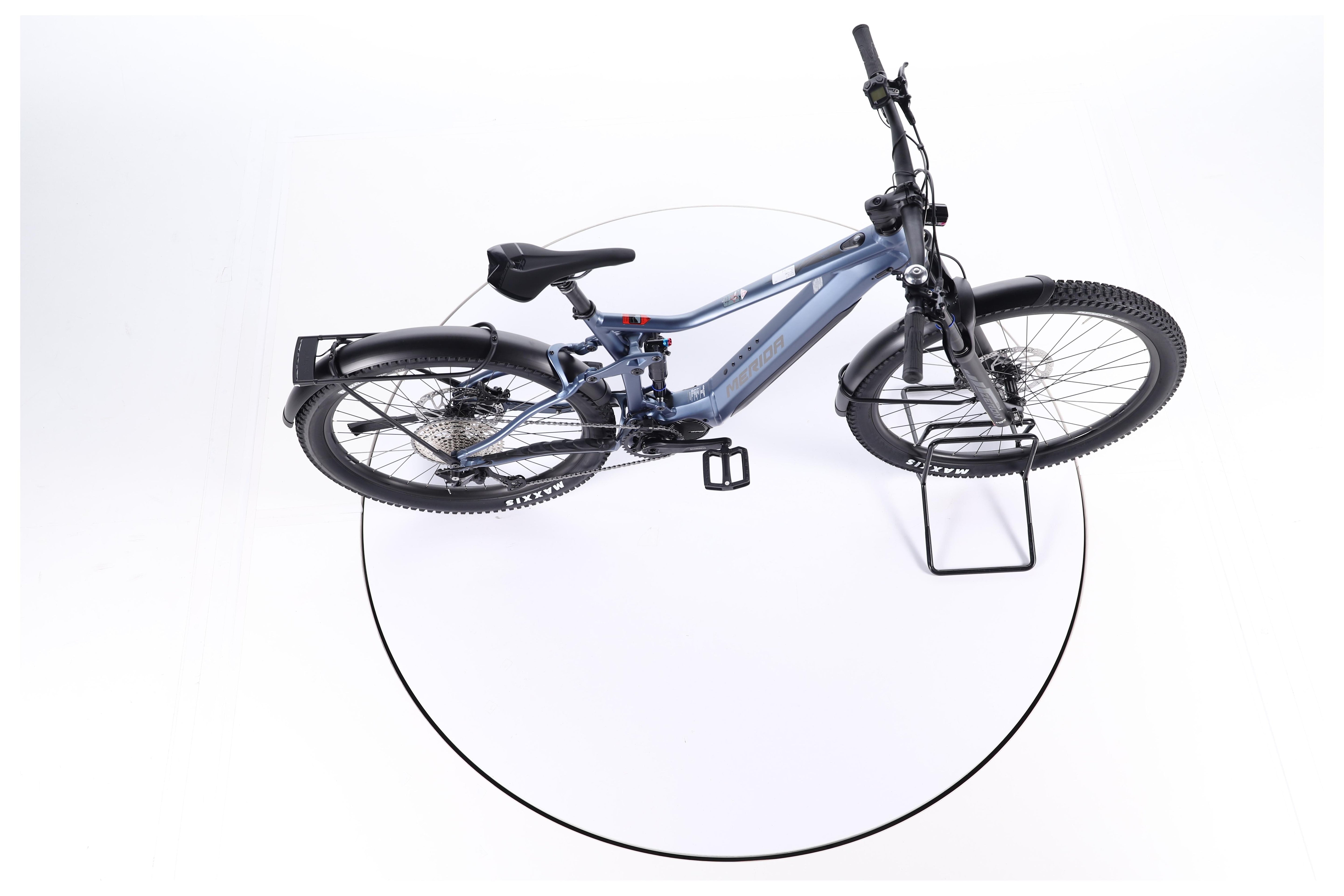 Merida eOne-Forty EQ Fully E-Bike - Image 13