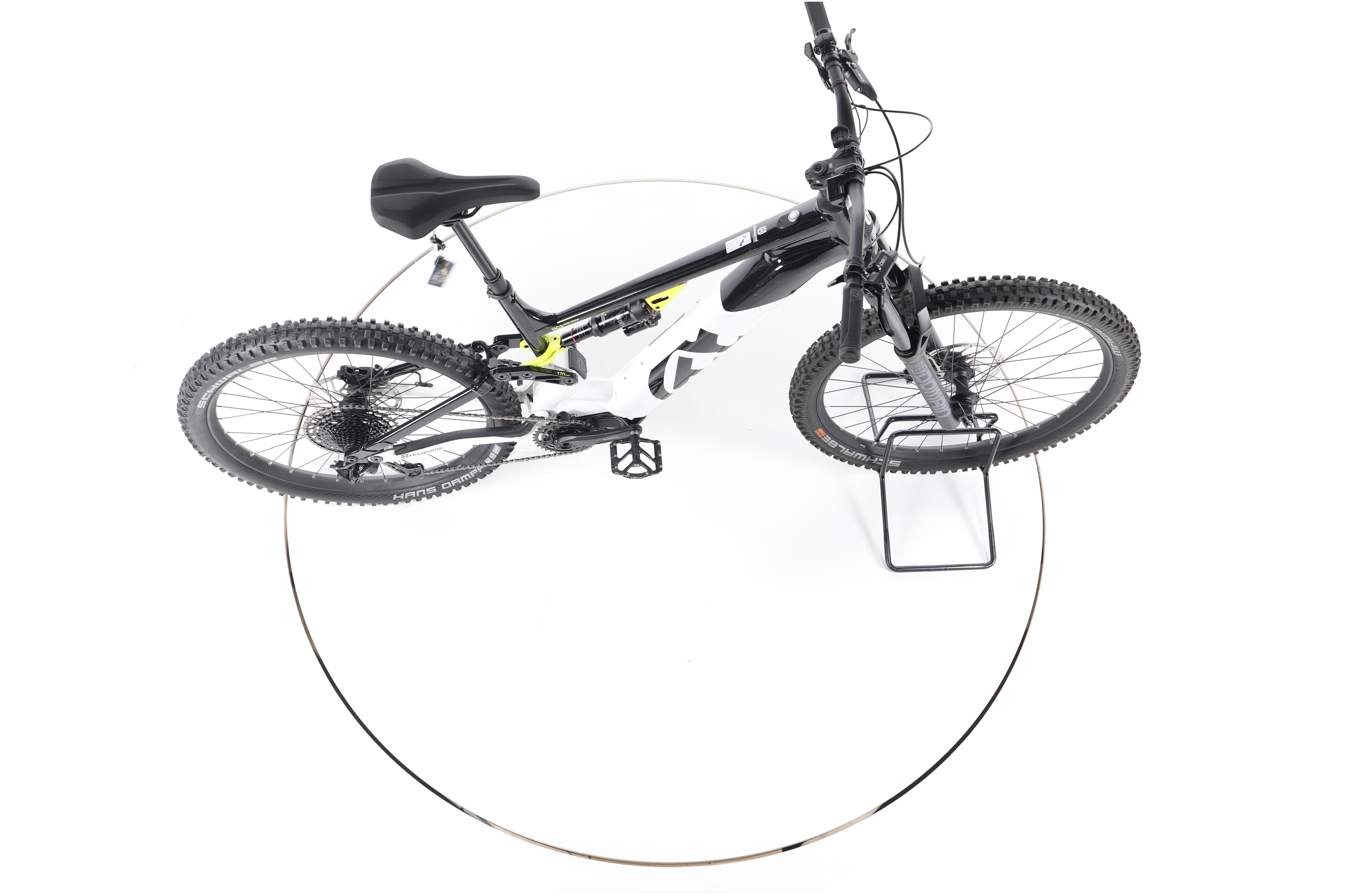 Husqvarna E-Bicycles Hard Cross HC2 Fully E-Bike 2023 - Image 13