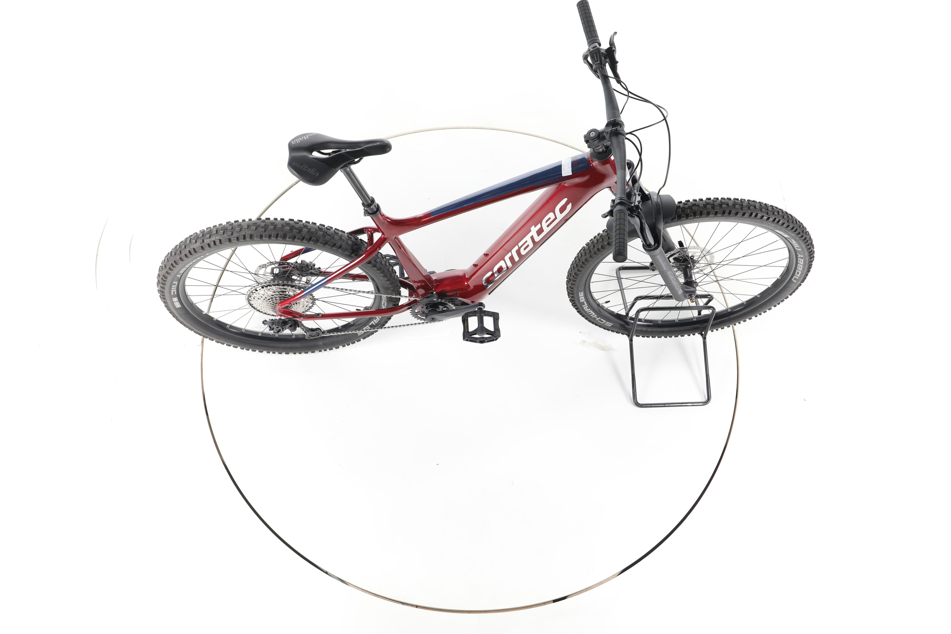 Corratec E-Power X-Vert Pro Team E-Bike - Image 13