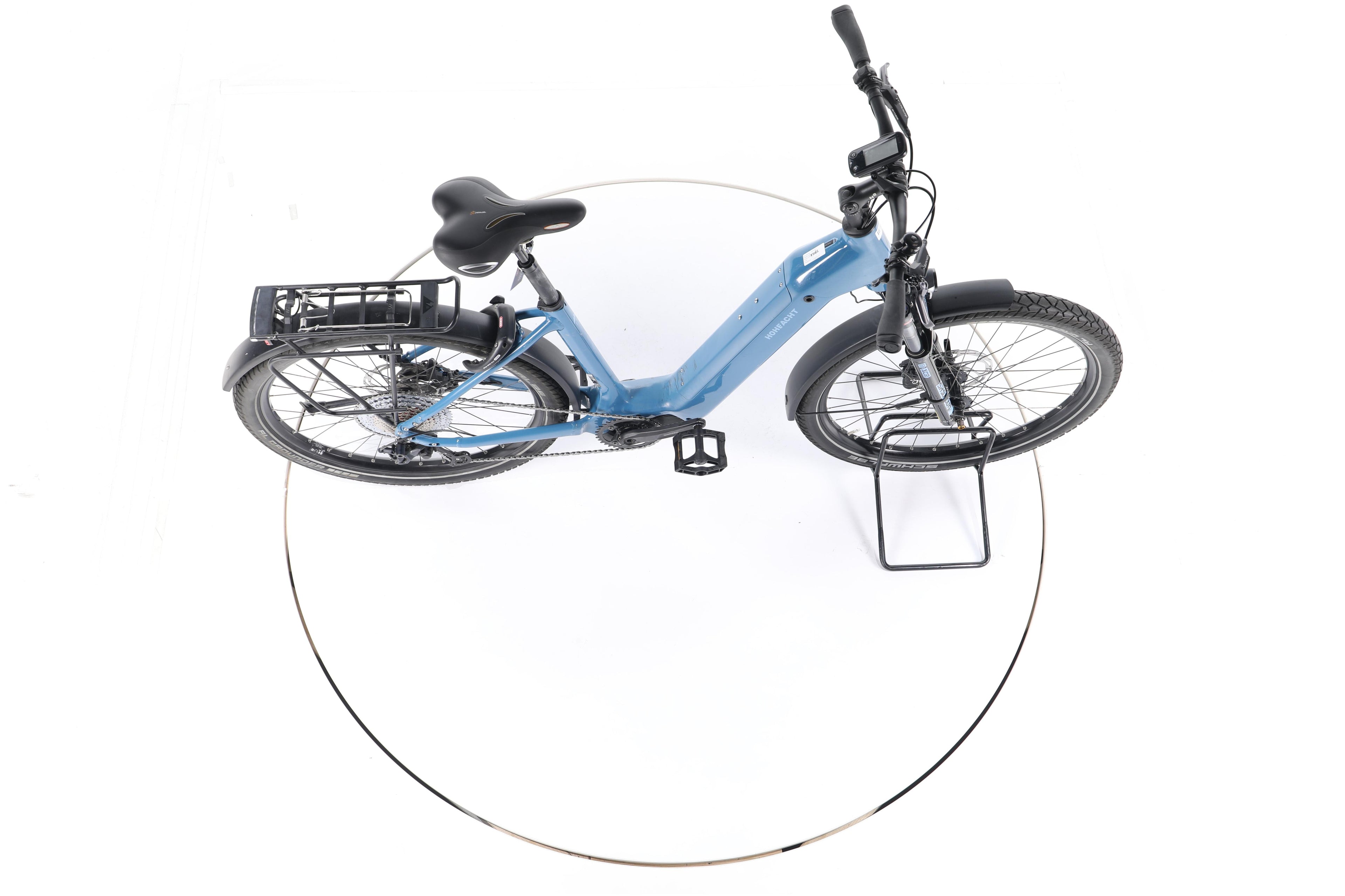 HoheAcht AMO Tereno Trekking E-Bike Tiefeinsteiger - Image 13