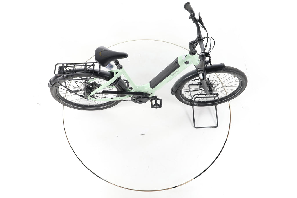 Velo de Ville SEB 990 Smart 5-G Nexus FL City E-Bike Tiefeinsteiger - Image 13