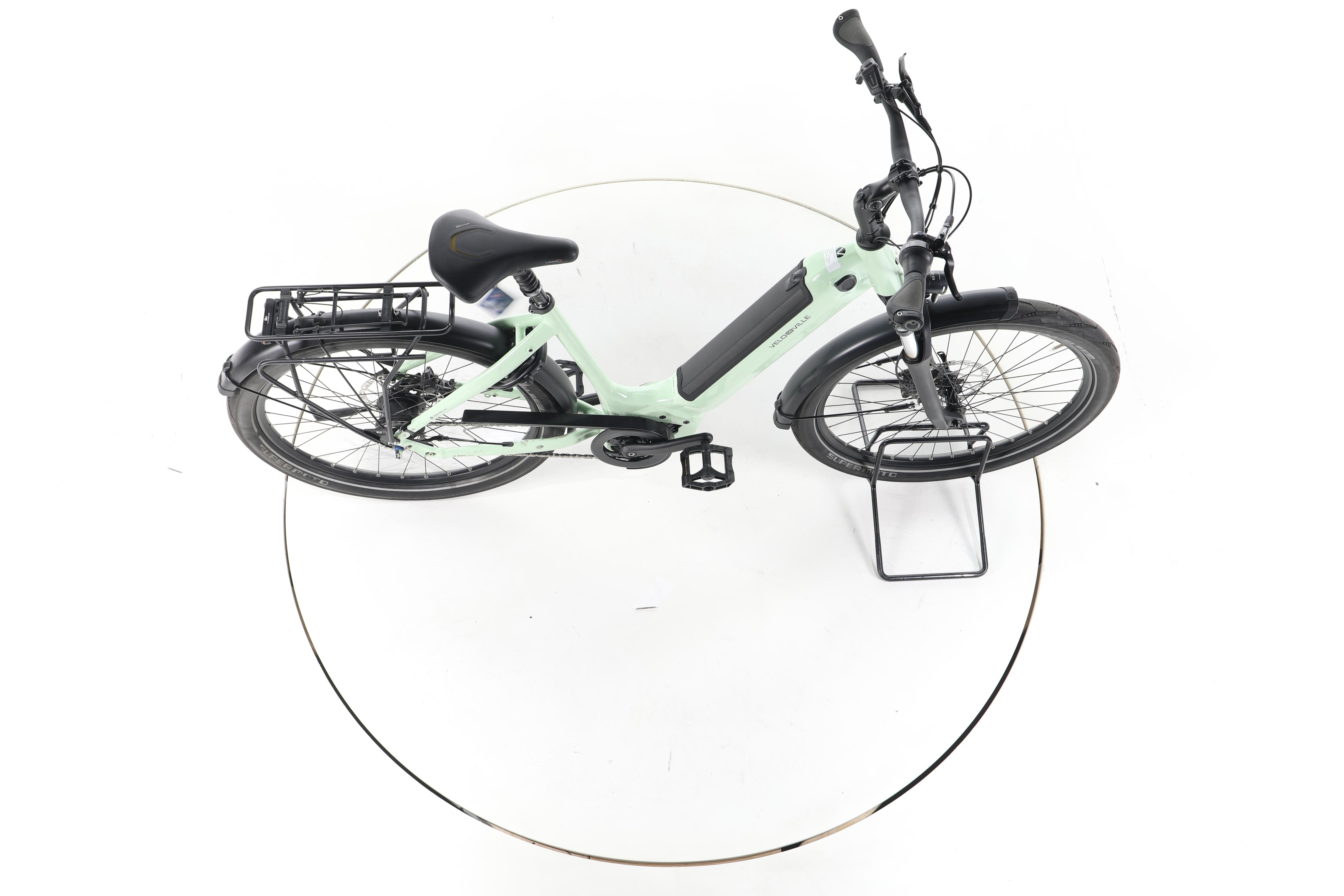 Velo de Ville SEB 990 Smart 5-G Nexus FL City E-Bike Tiefeinsteiger - Image 13
