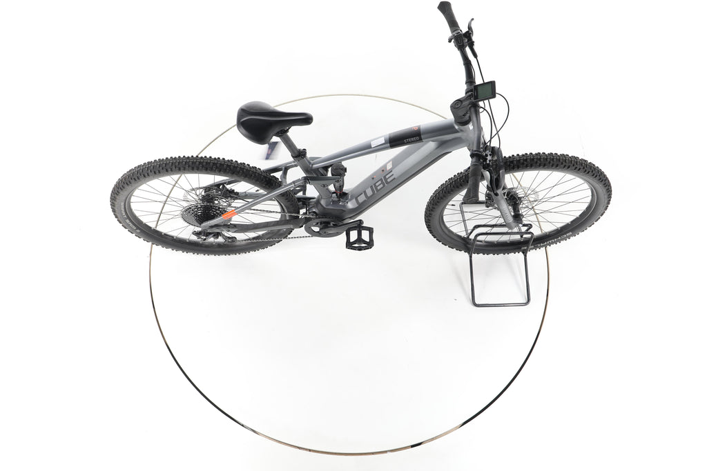 Cube Stereo Hybrid 120 Pro Fully E-Bike 2023 - Image 13