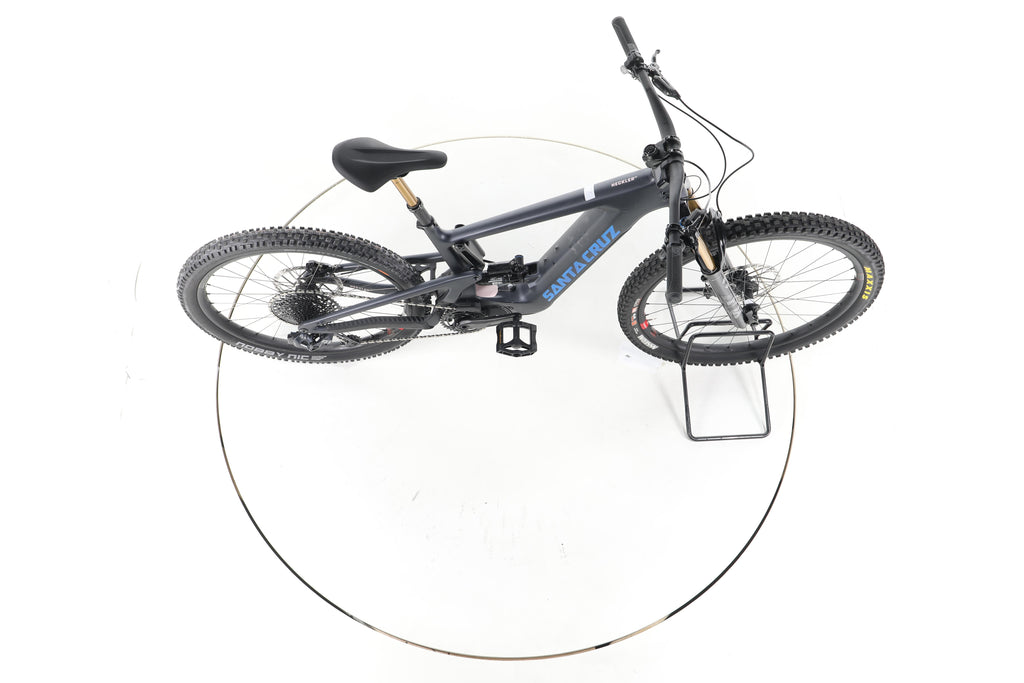 Santa Cruz HECKLER X01 AXS RSV MX Fully E-Bike Carbon 2024 - Image 13