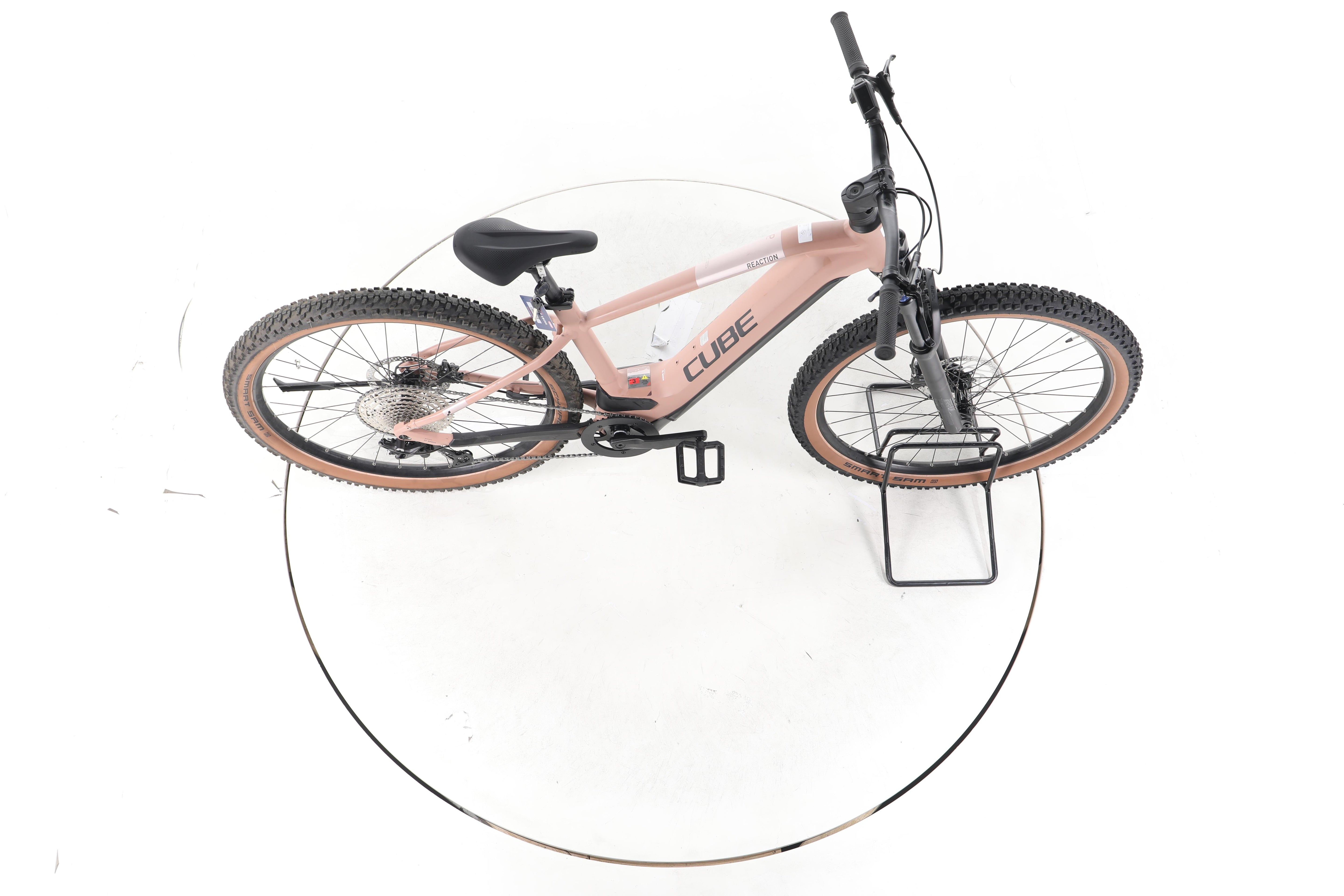 Cube Reaction Hybrid Pro E-Bike - Image 13