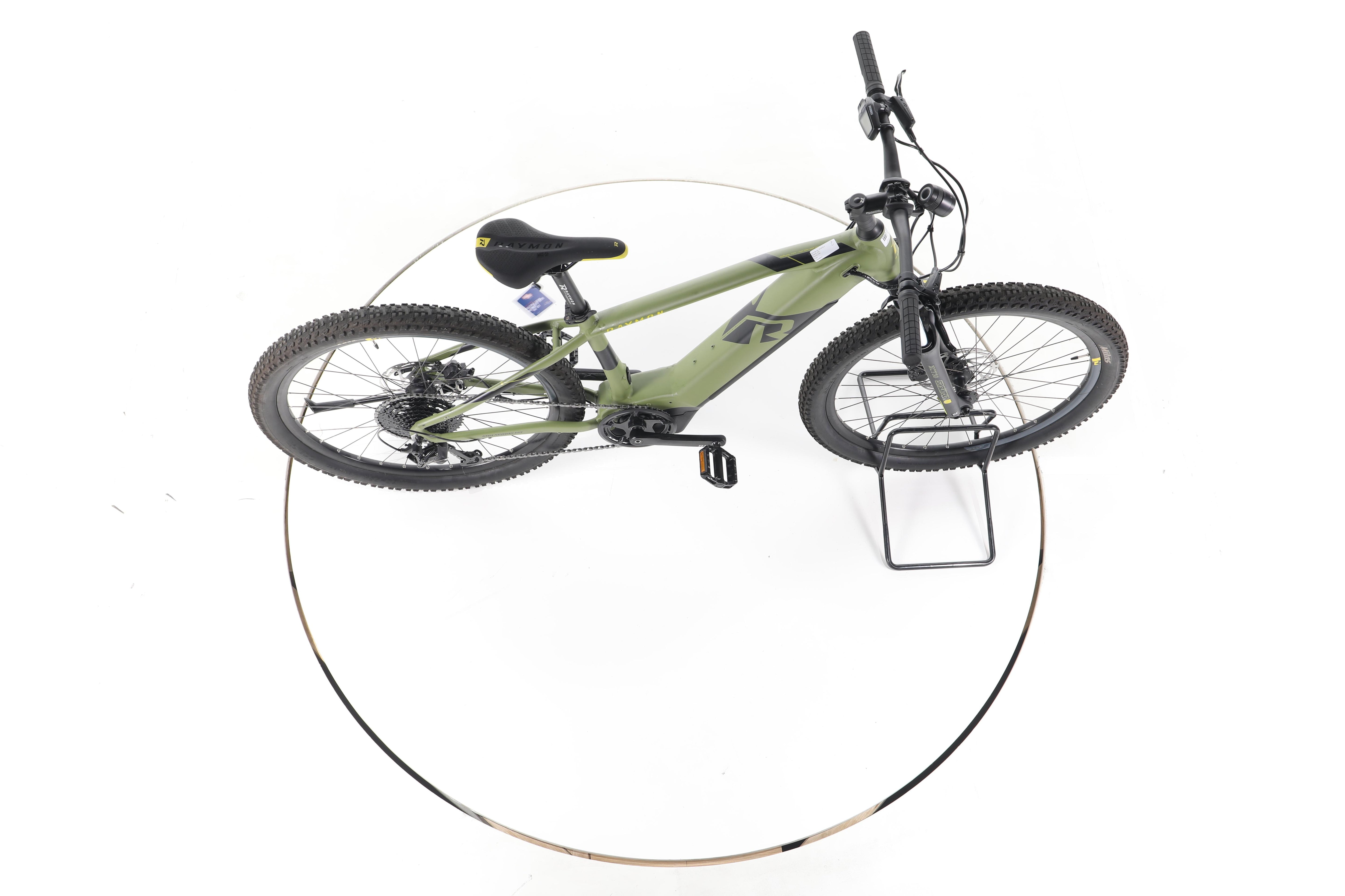 R Raymon hardray e 4.0 27,5 E-Bike - Image 13