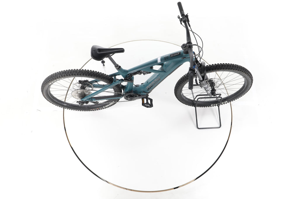 Radon RENDER 9.0 750 E-Bike Fully 2024 - Image 13