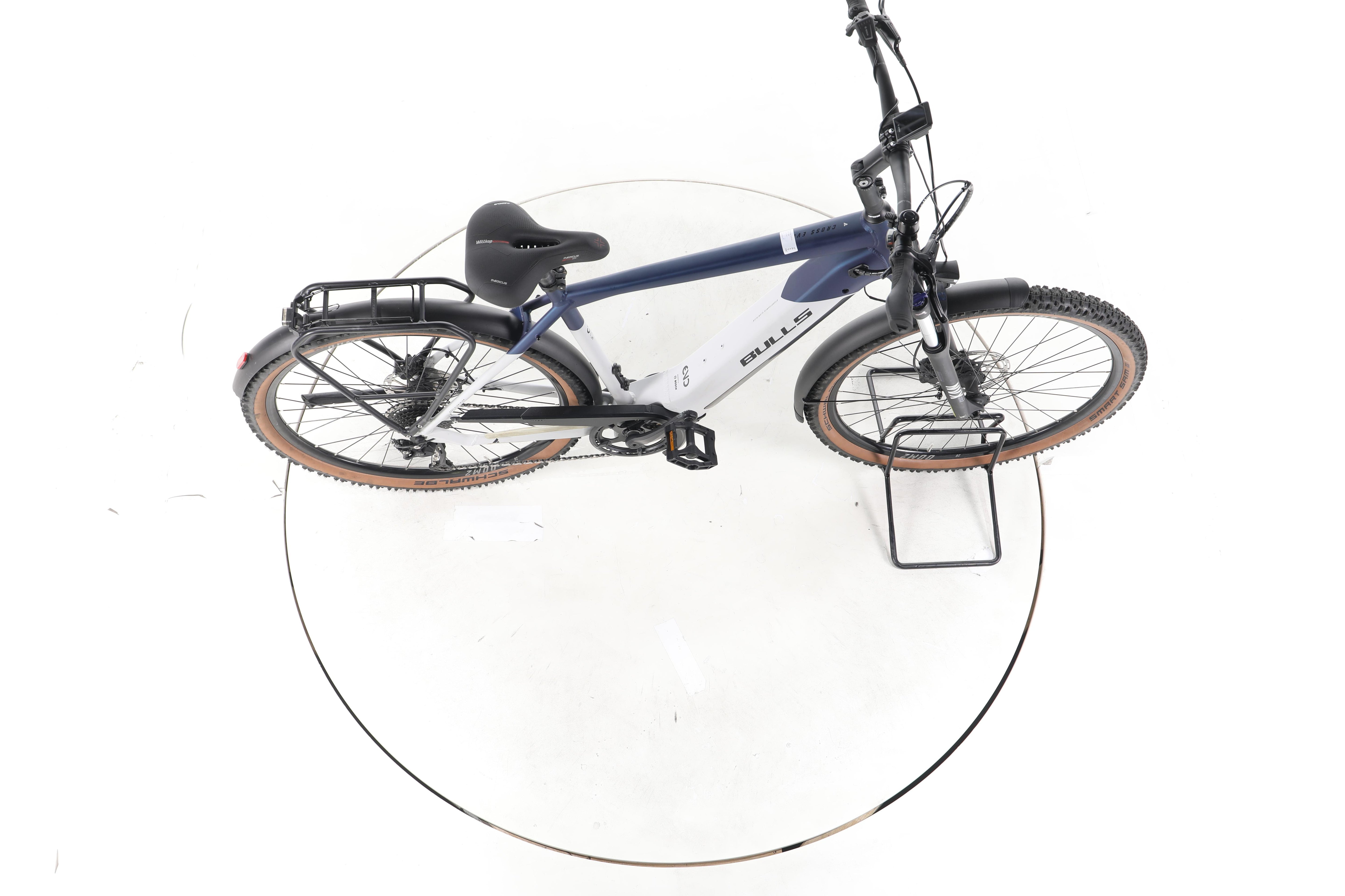 Bulls Cross Evo Trekking E-Bike - Image 13