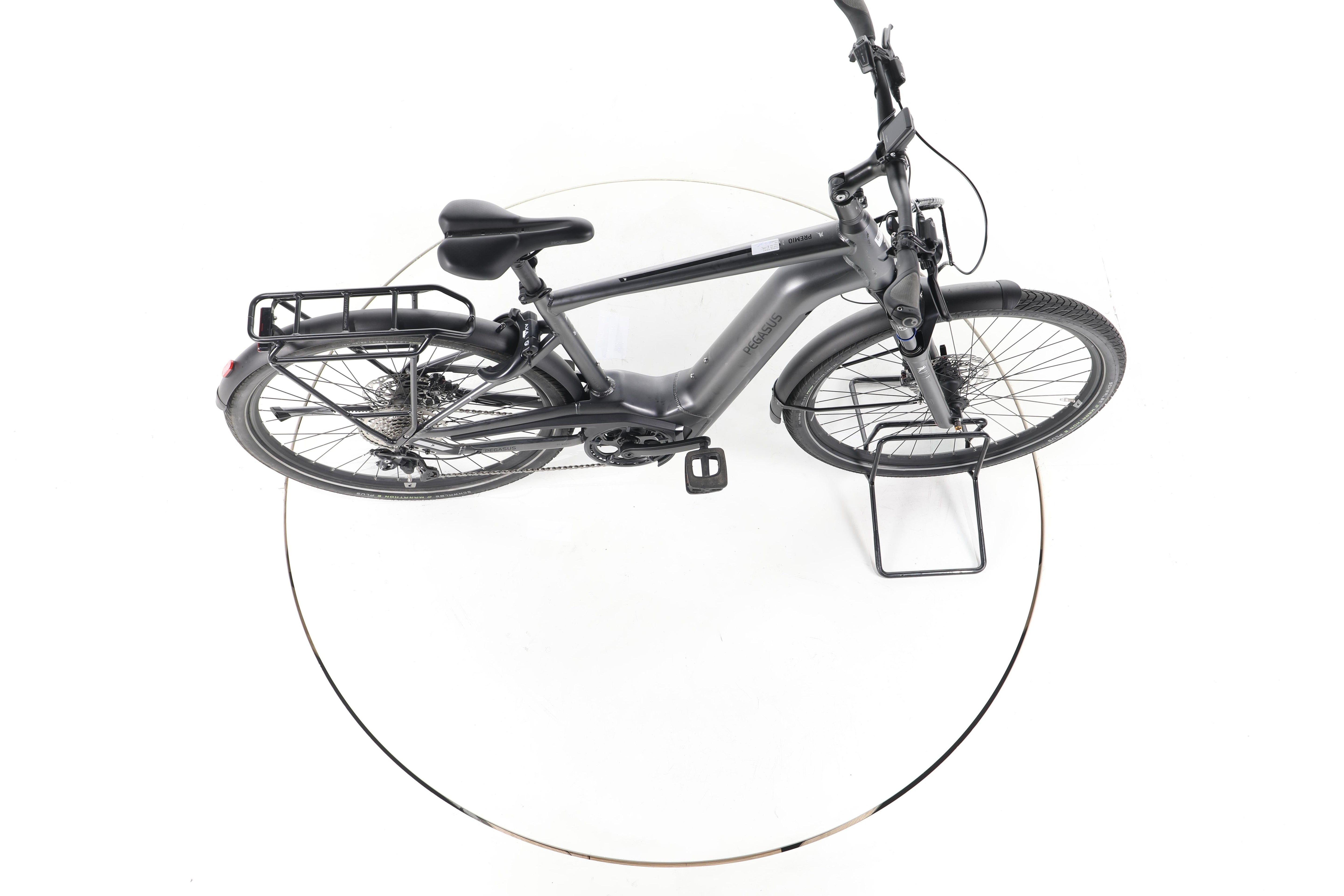 Pegasus Premio EVO ABS Trekking E-Bike - Image 13