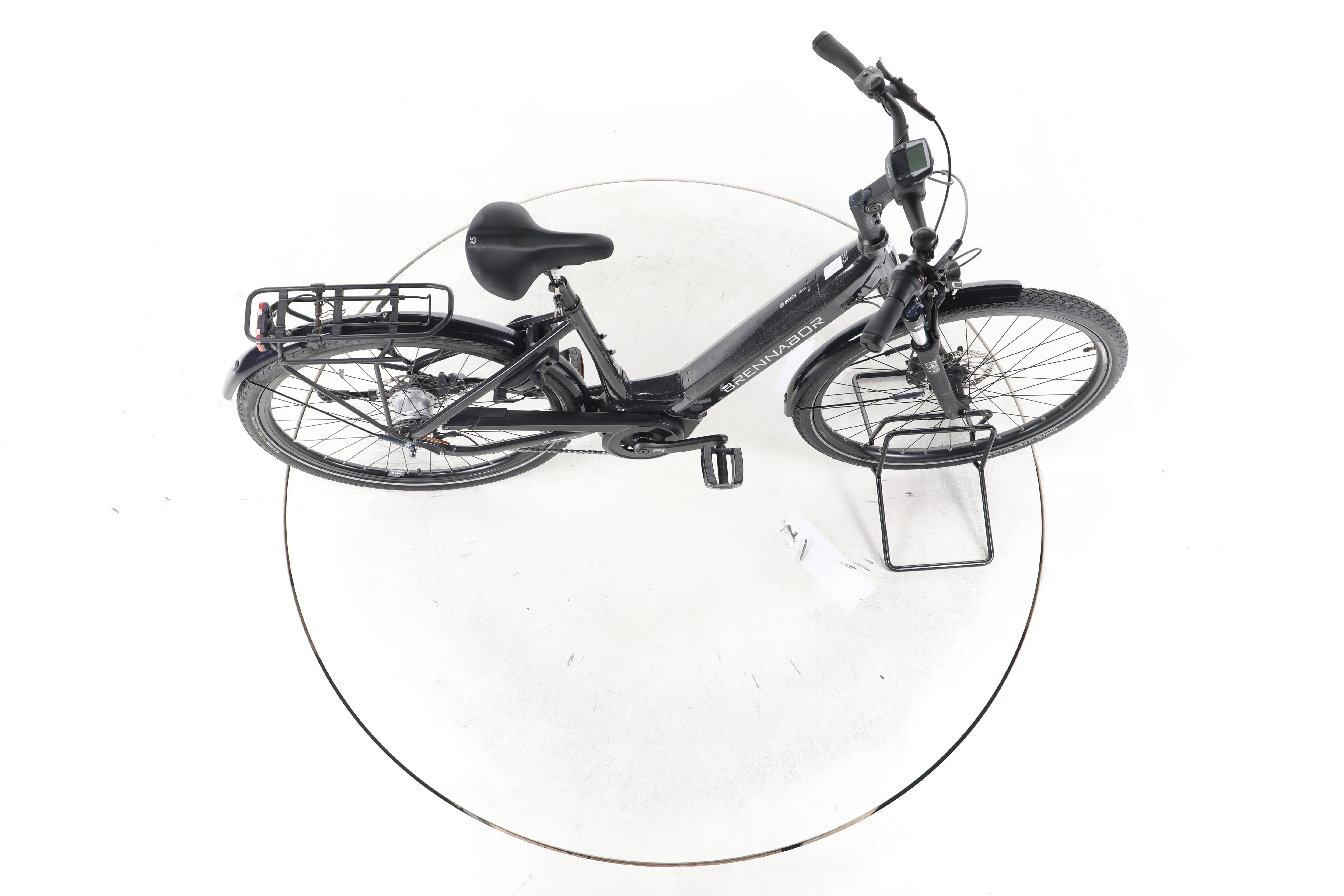 Brennabor T-62e City E-Bike Tiefeinsteiger - Image 13