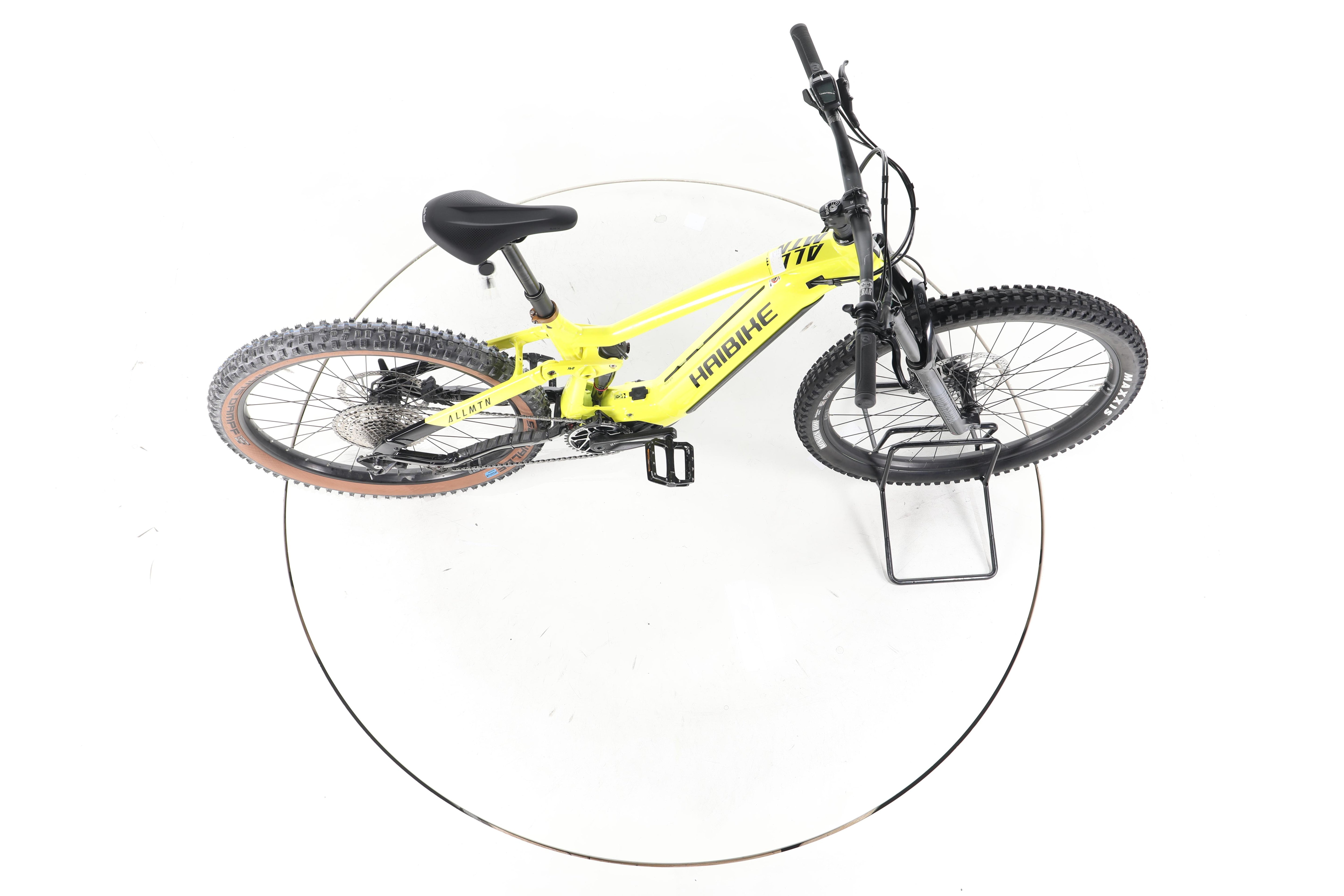 Haibike All MTN 3 E-Bike Fully - Image 13