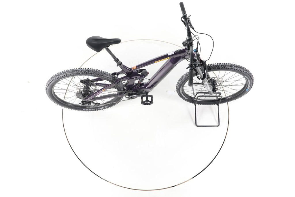 Kona Remote 160 Fully E-Bike - Image 13