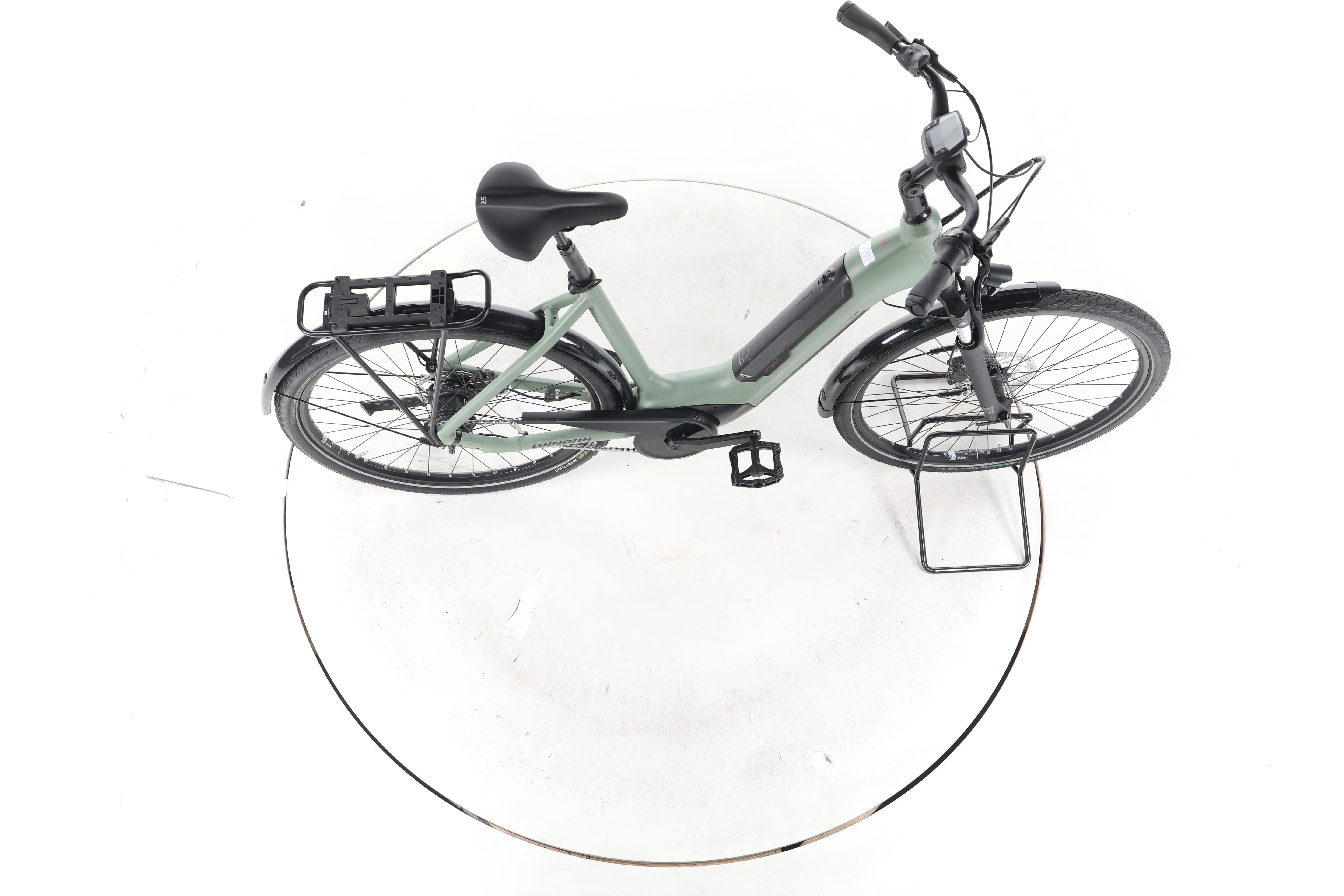 Winora Tria N8 City E-Bike Tiefeinsteiger - Image 13