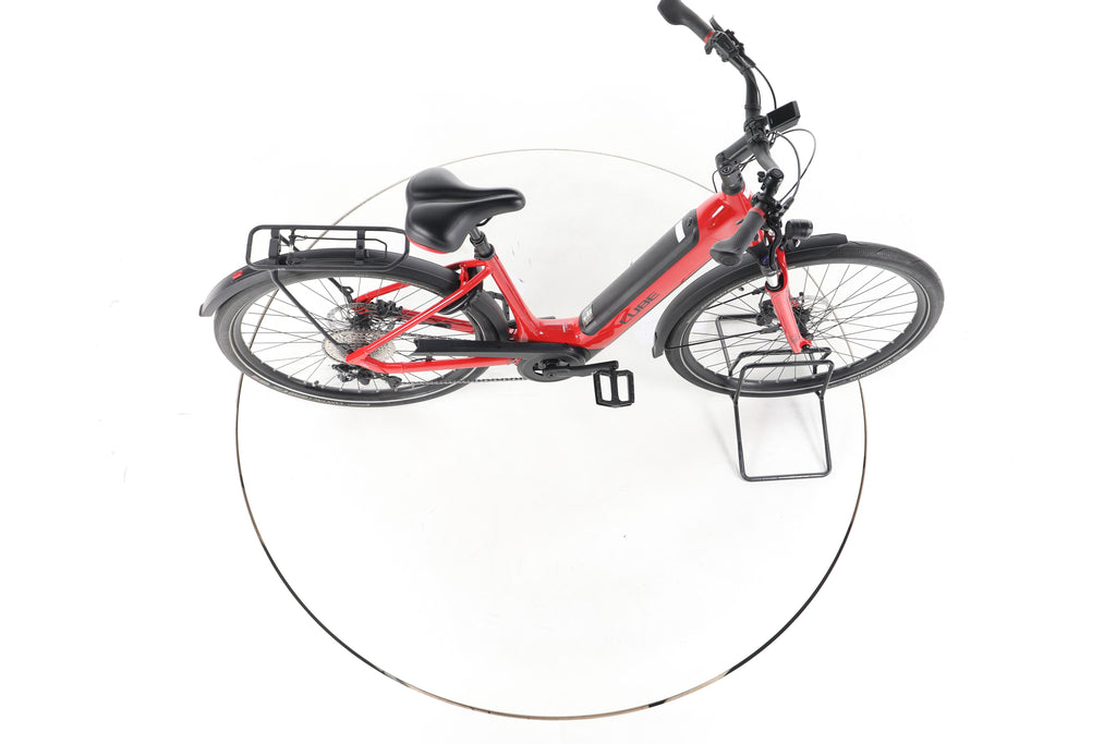 Cube Supreme Sport Hybrid Pro Trekking E-Bike Tiefeinsteiger - Image 13