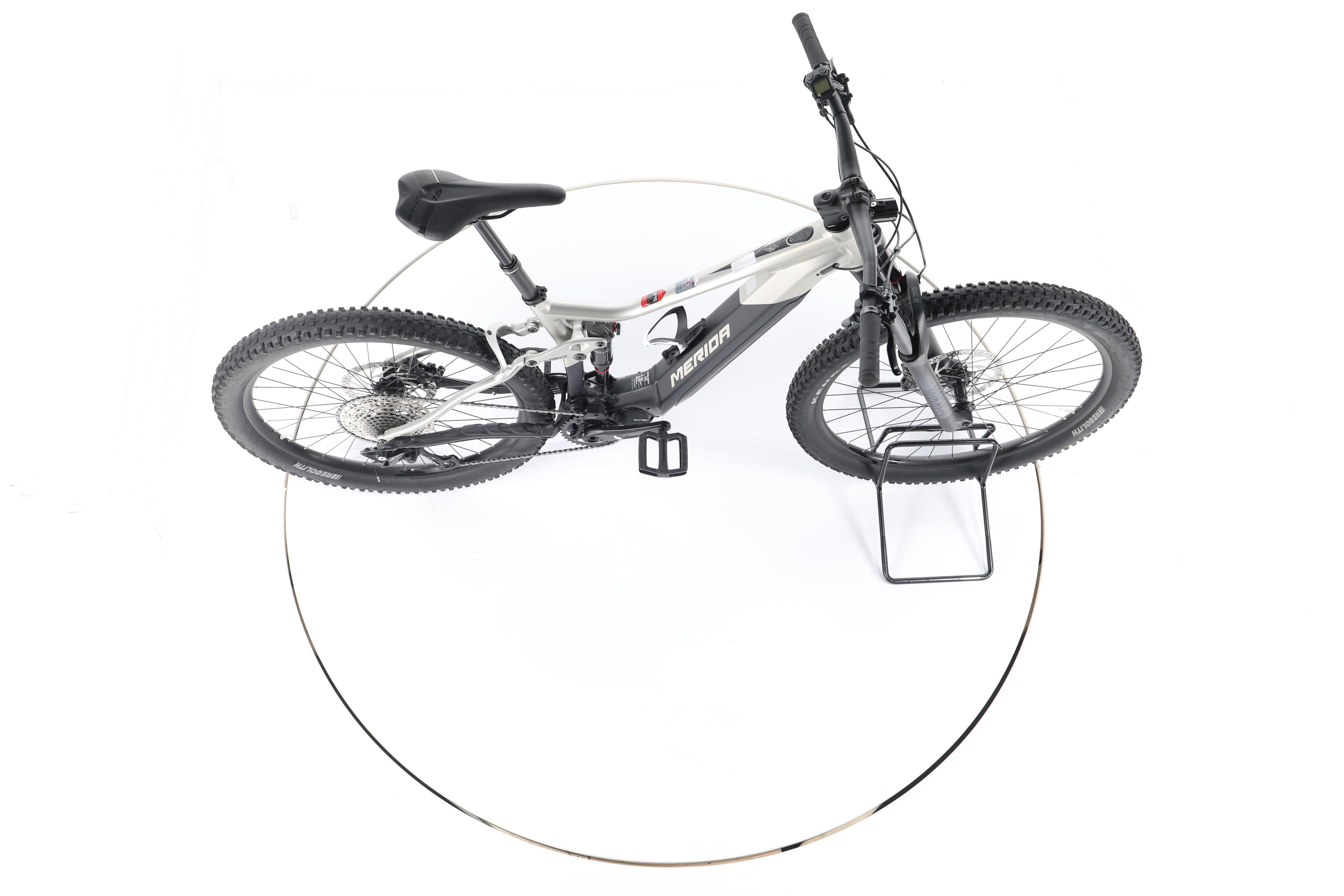 Merida eONE-SIXTY 500 EP2 Fully E-Bike - Image 13